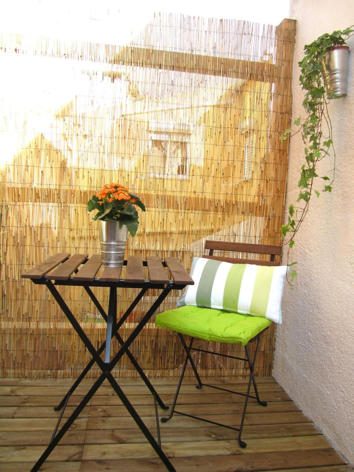Sant'ana Restelo 1br Terrace Apartment