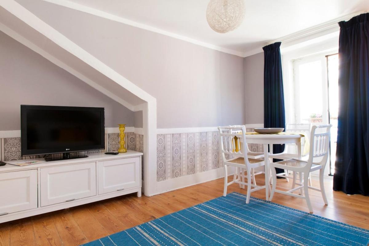 Apartment Sant'ana Restelo 1br Terrace *