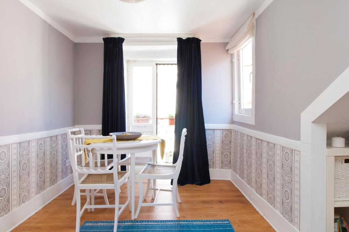 Apartment Sant'ana Restelo 1br Terrace