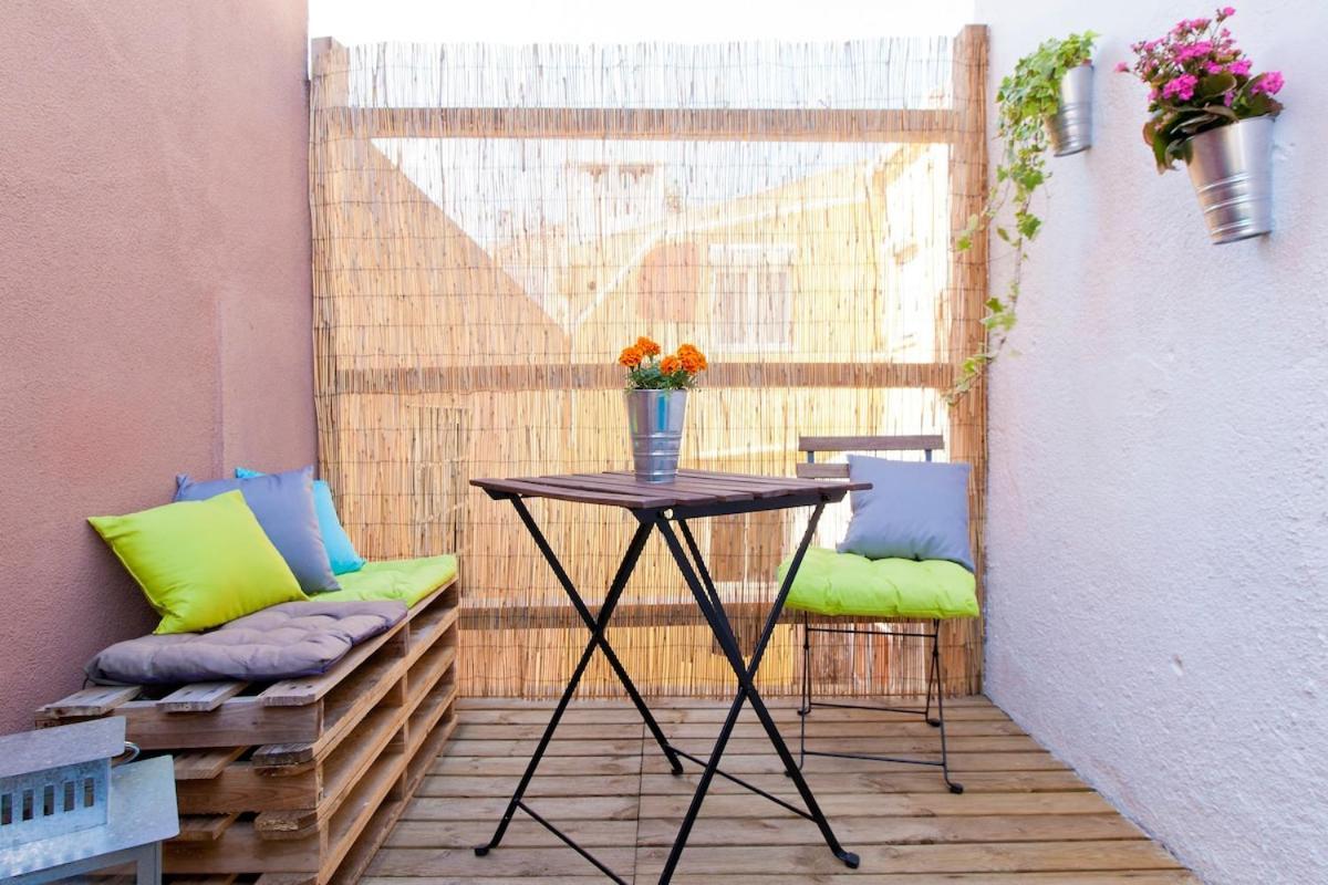Sant'ana Restelo 1br Terrace Apartment Lisbon