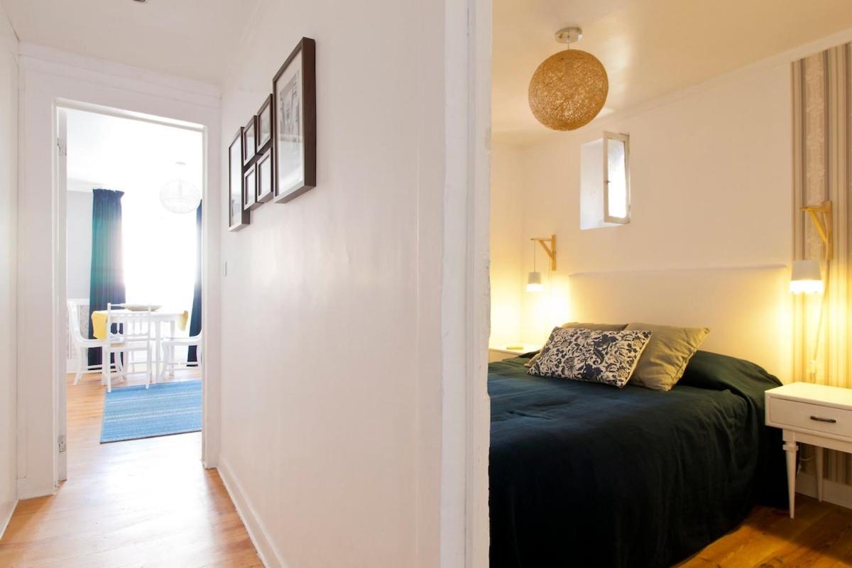 Sant'ana Restelo 1br Terrace Apartment *