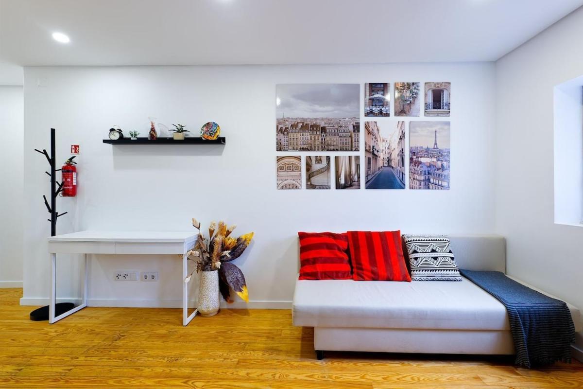 Cosy Flat In The Center * Lisbon