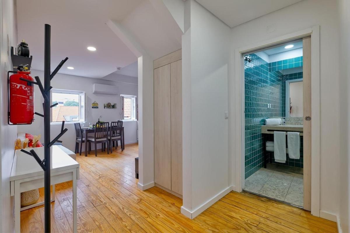 Cosy Flat In The Center * Lisbon