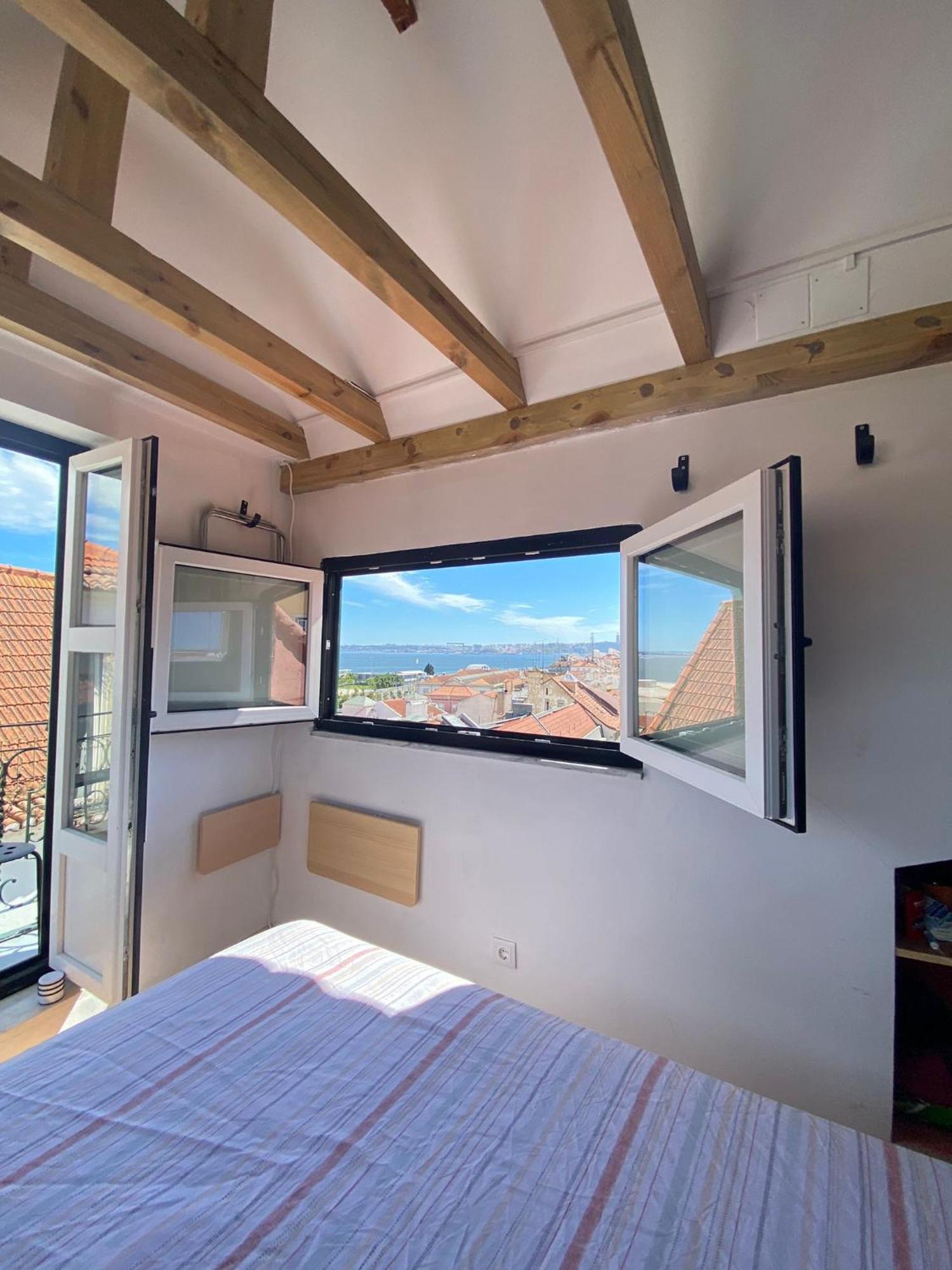 Duplex T2 Em Alfama Lisbon