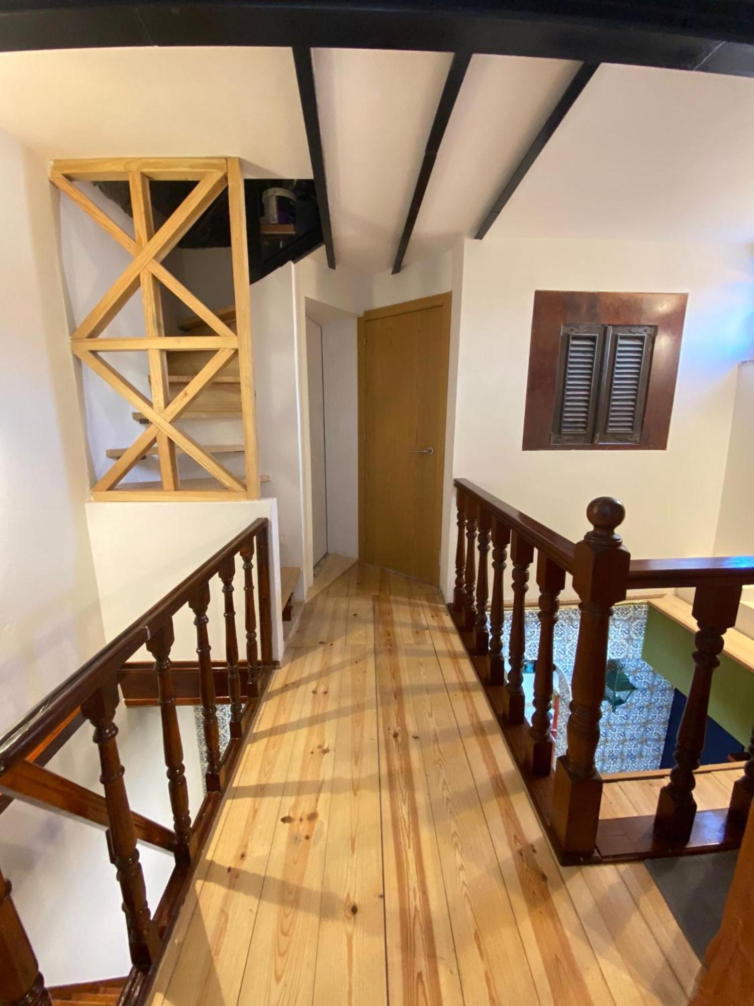 Duplex T2 Em Alfama Apartment Lisbon
