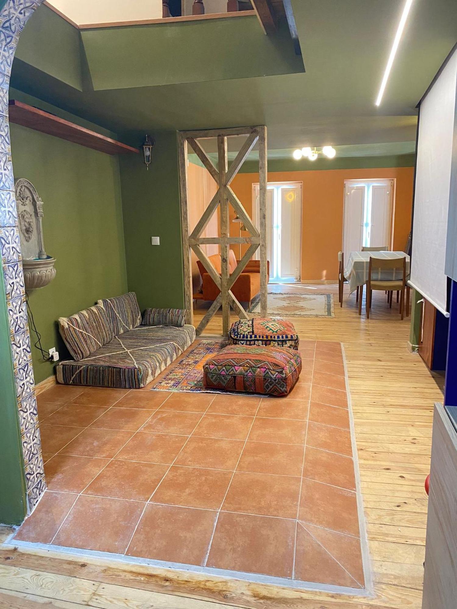 Apartment Duplex T2 Em Alfama Lisbon