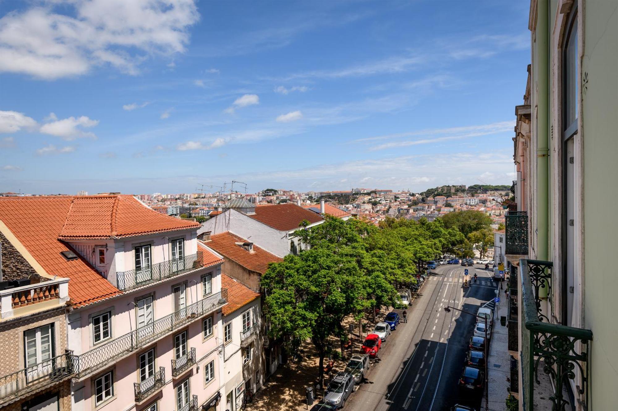 Pensao Londres Guest house Lisbon