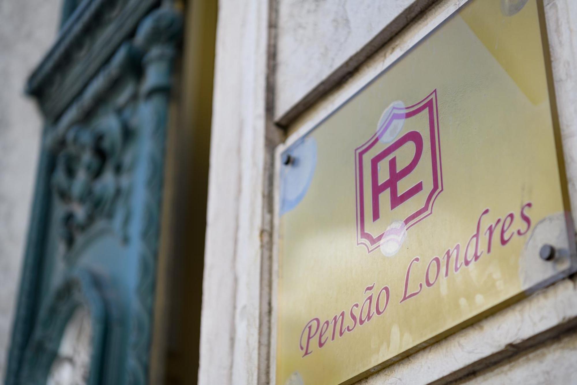Pensao Londres Guest house