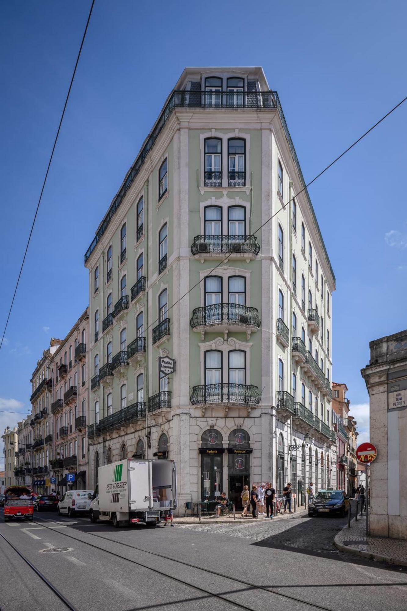 Pensao Londres Guest house Lisbon