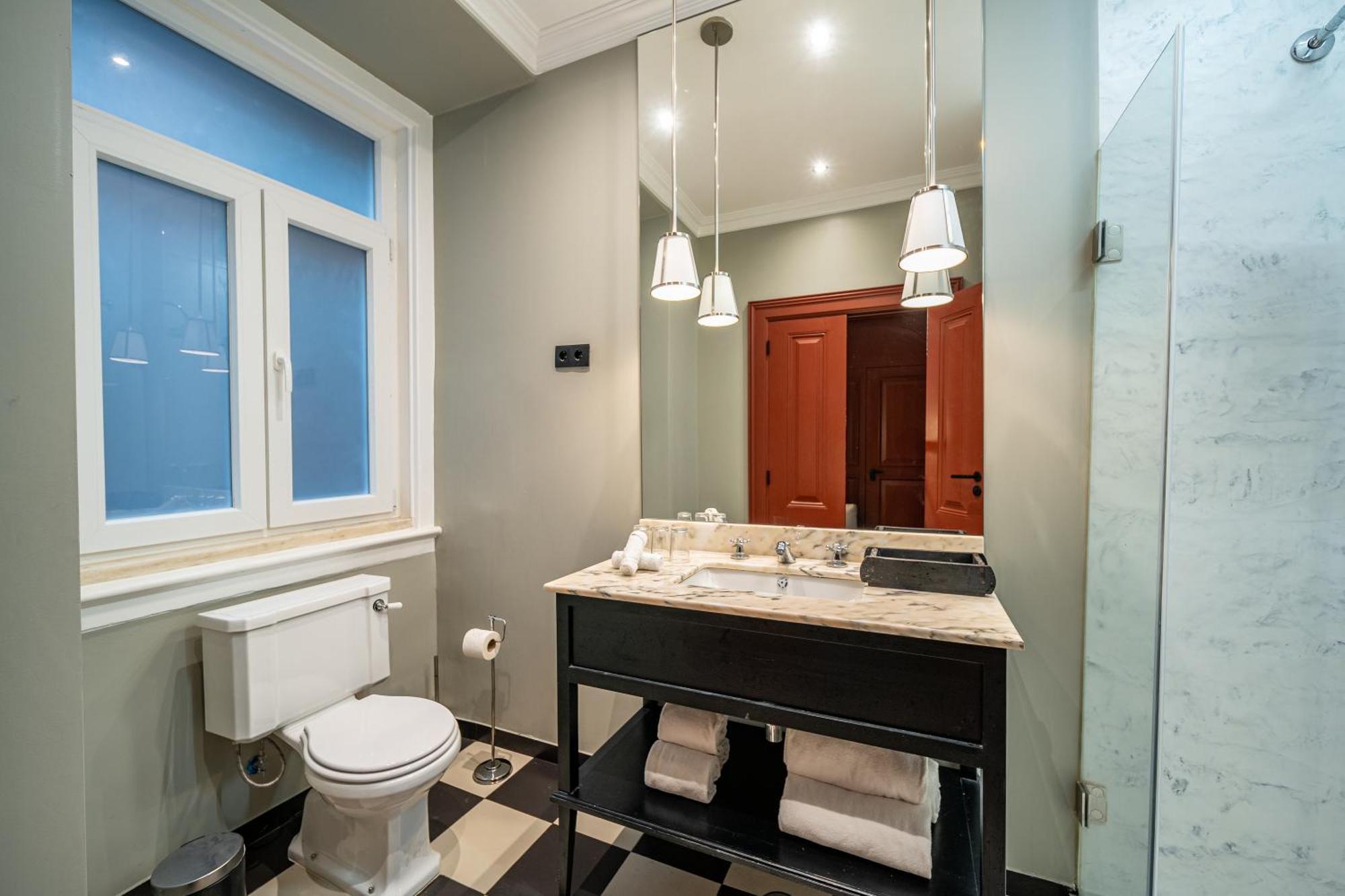 Pensao Londres Guest house Lisbon