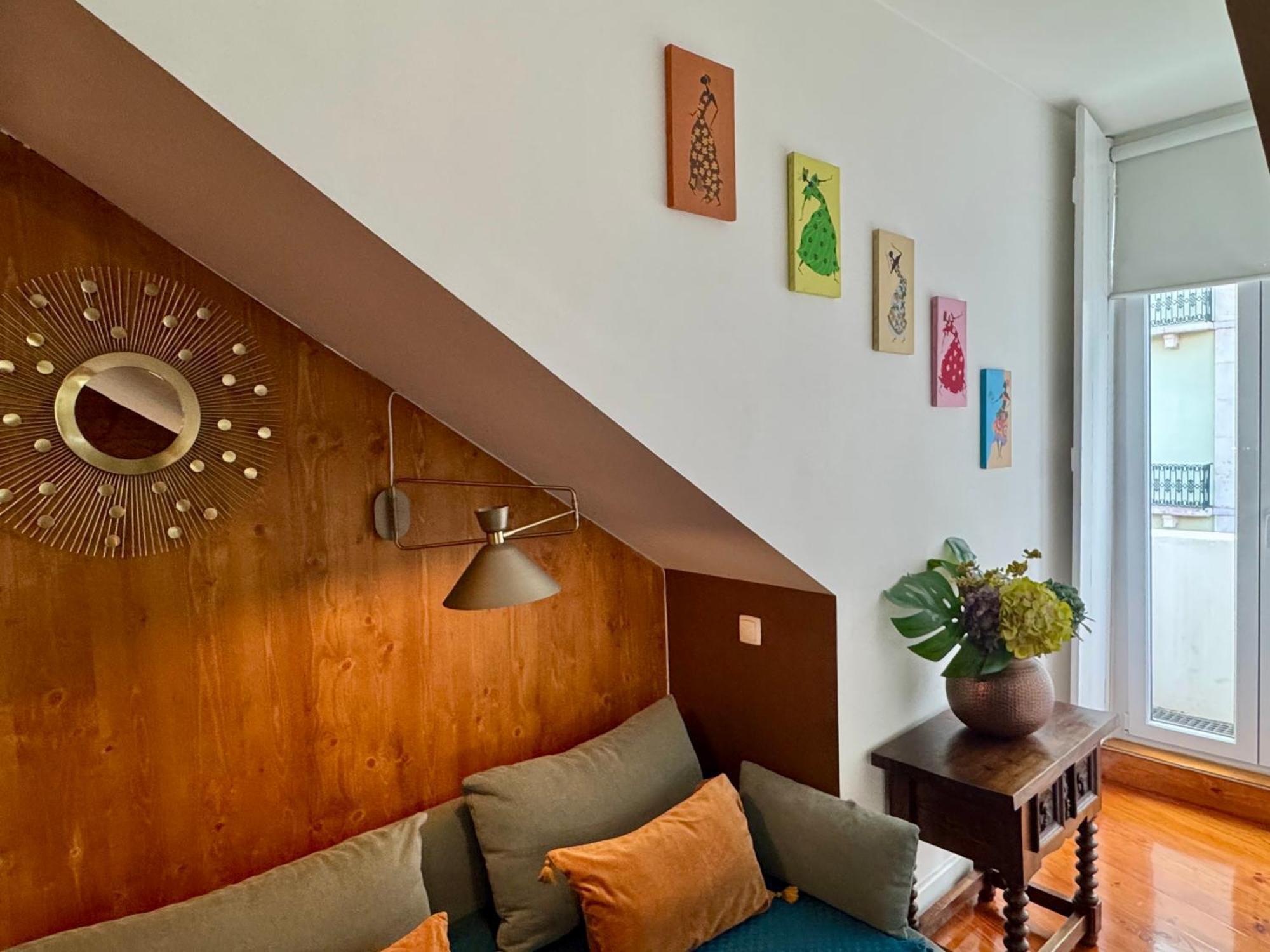 With Mezzanine Rua Da Moeda Apartment *