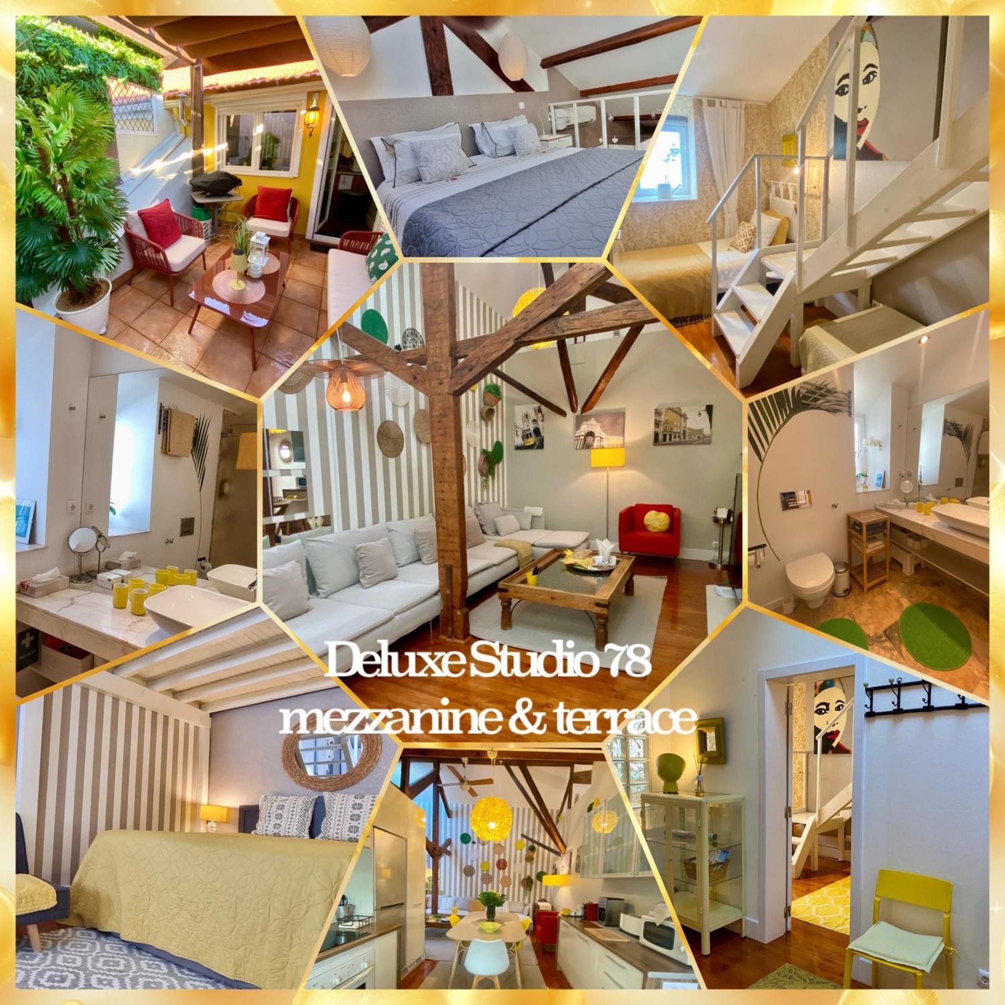 Apartment With Mezzanine Rua Da Moeda Lisbon