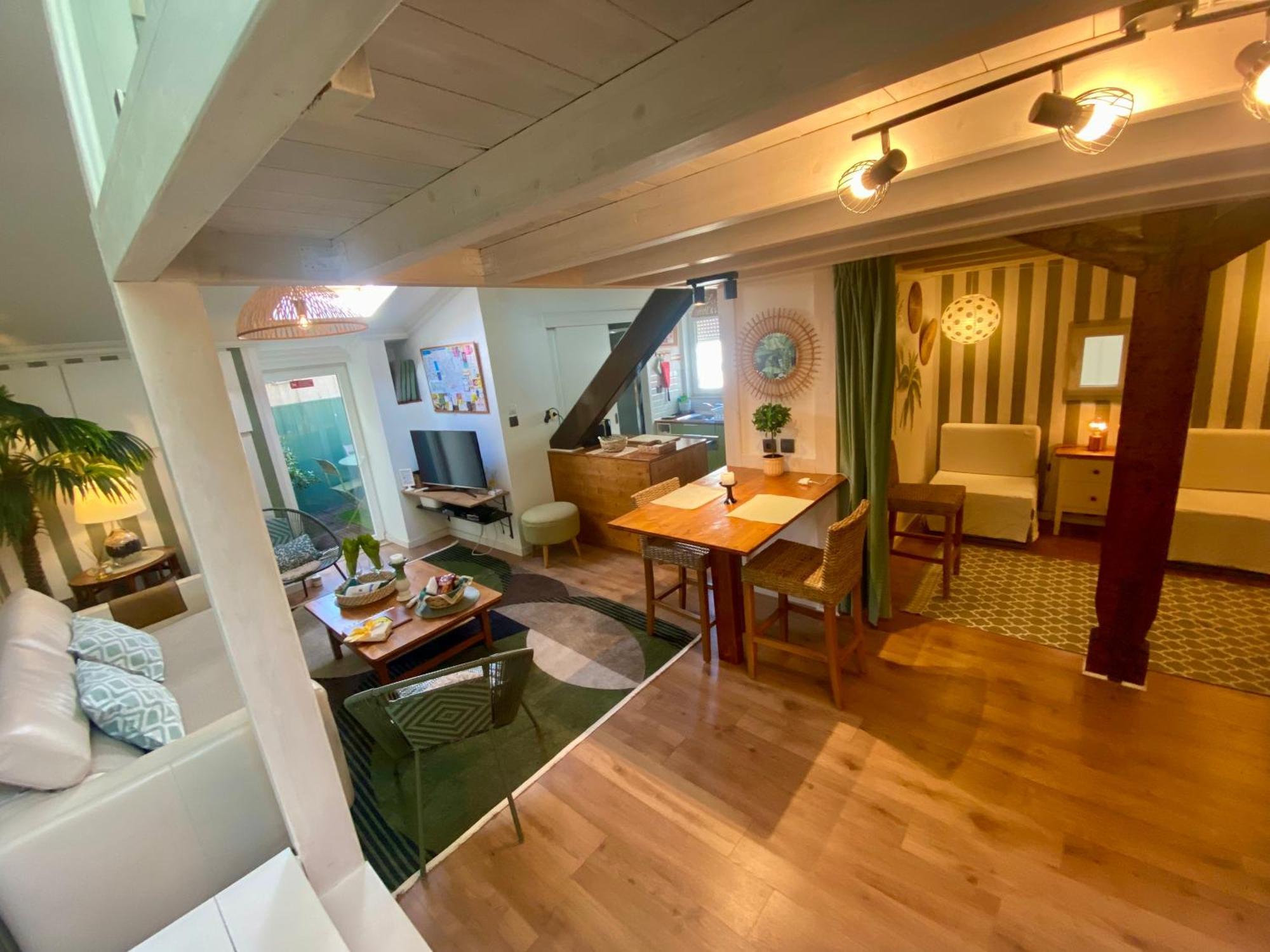 Apartment With Mezzanine Rua Da Moeda Lisbon