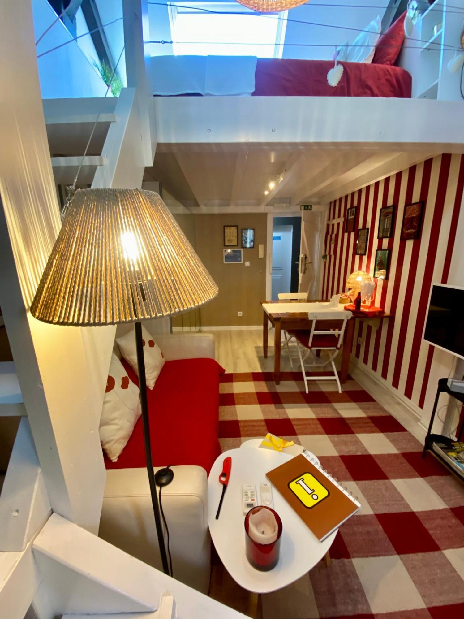 With Mezzanine Rua Da Moeda Apartment *