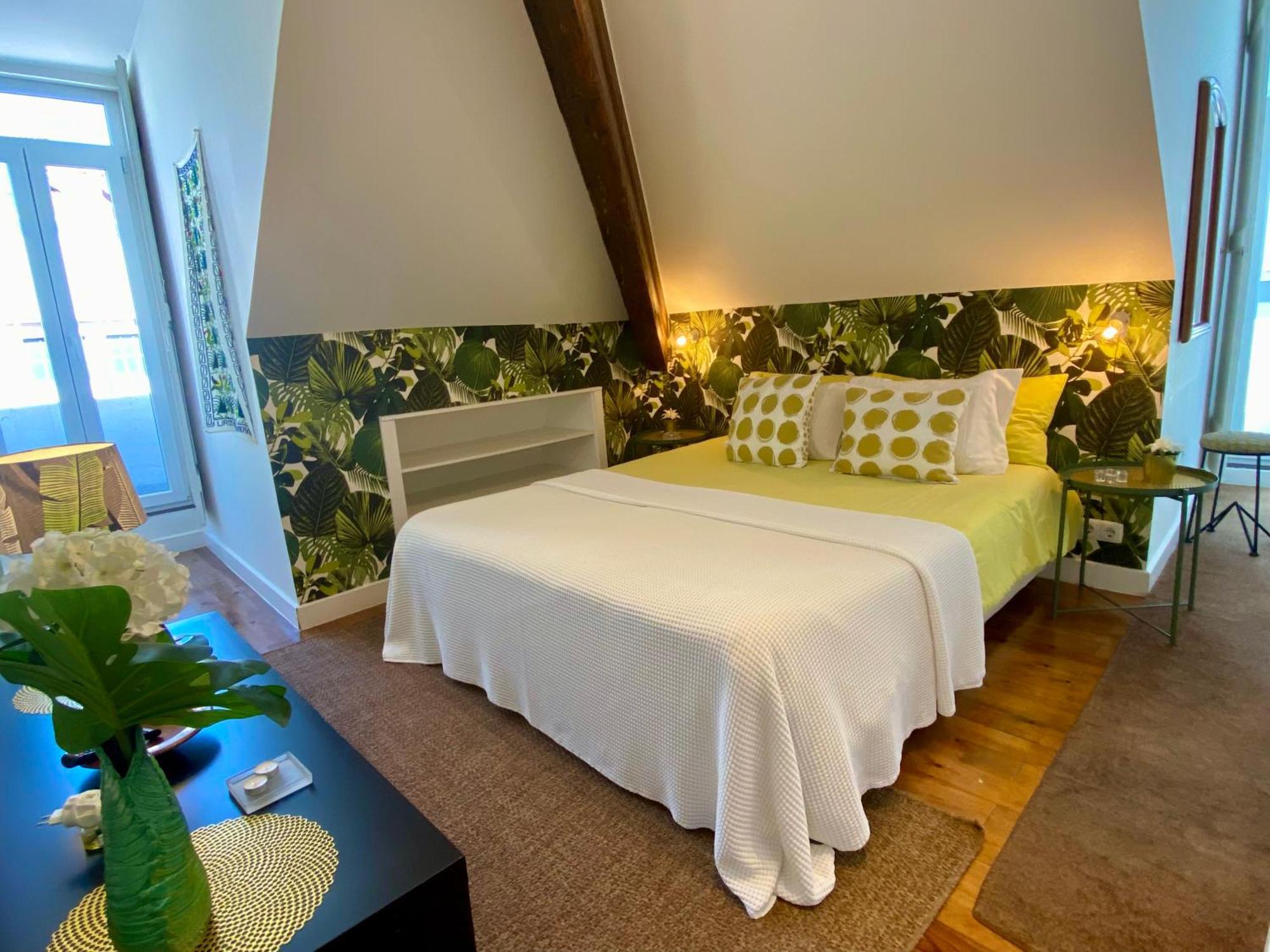 Apartment With Mezzanine Rua Da Moeda Lisbon