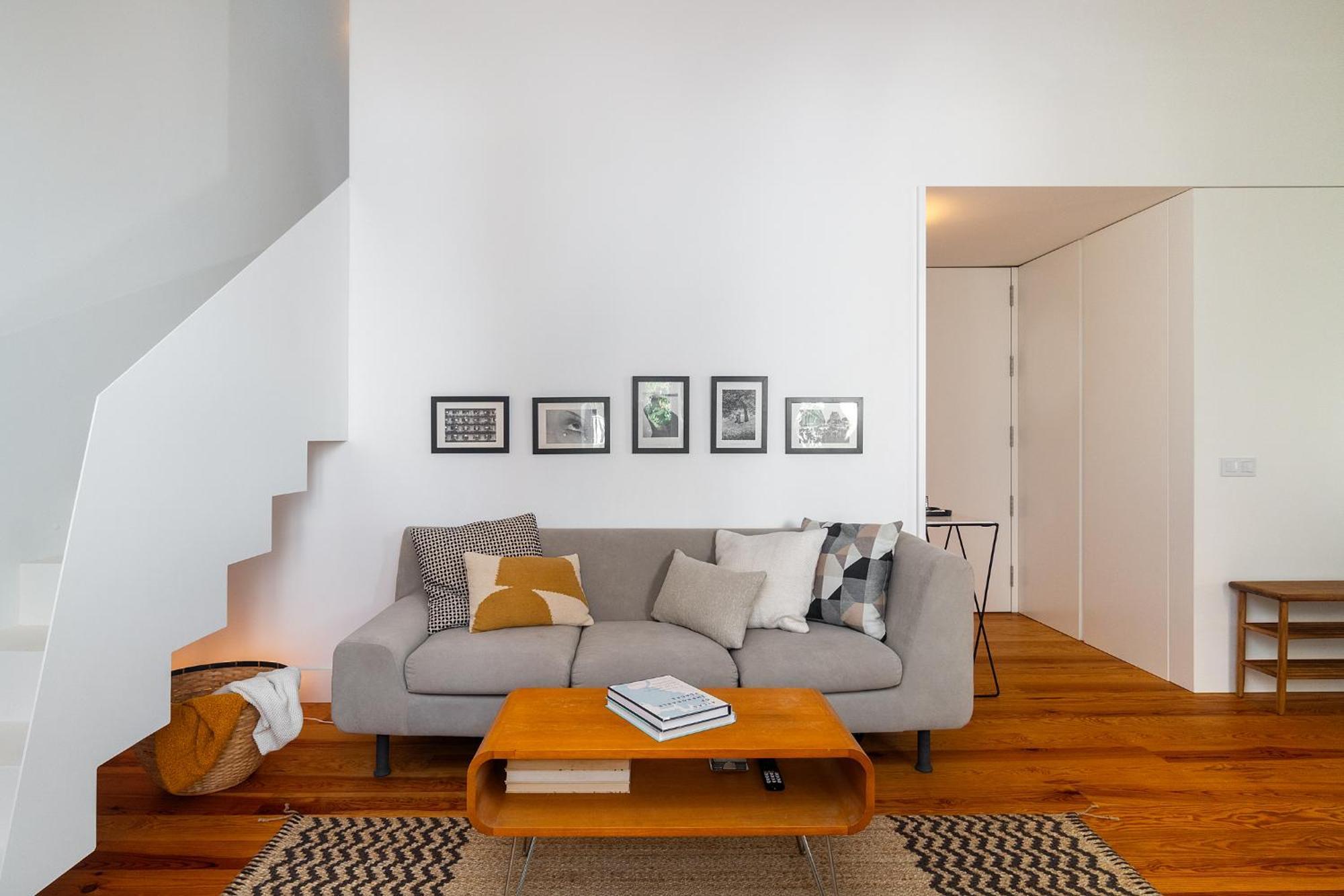 Whome Ultimate Stay! Mid-term Duplex With Terrace * Lisbon