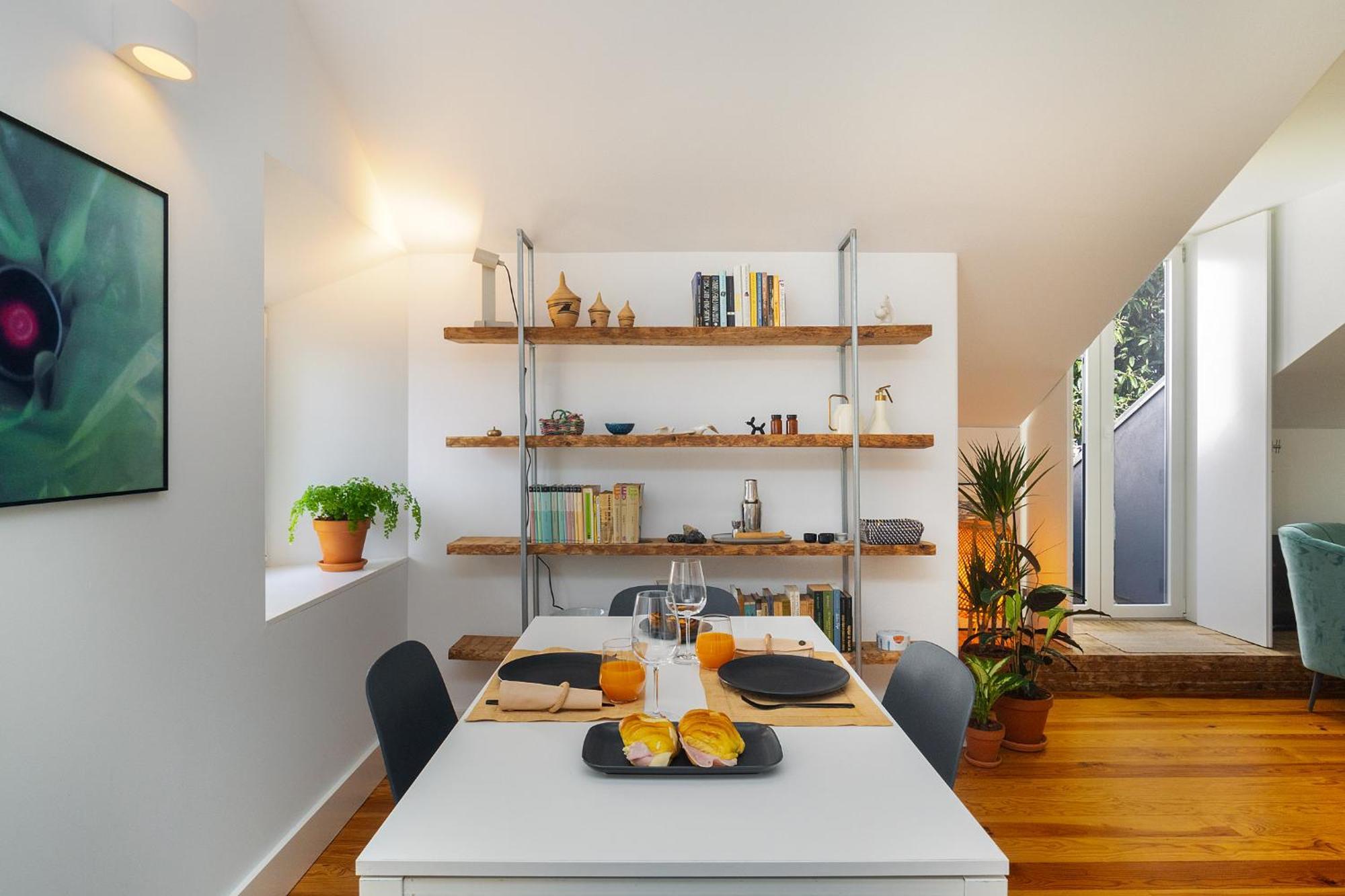 Whome Ultimate Stay! Mid-term Duplex With Terrace Apartment