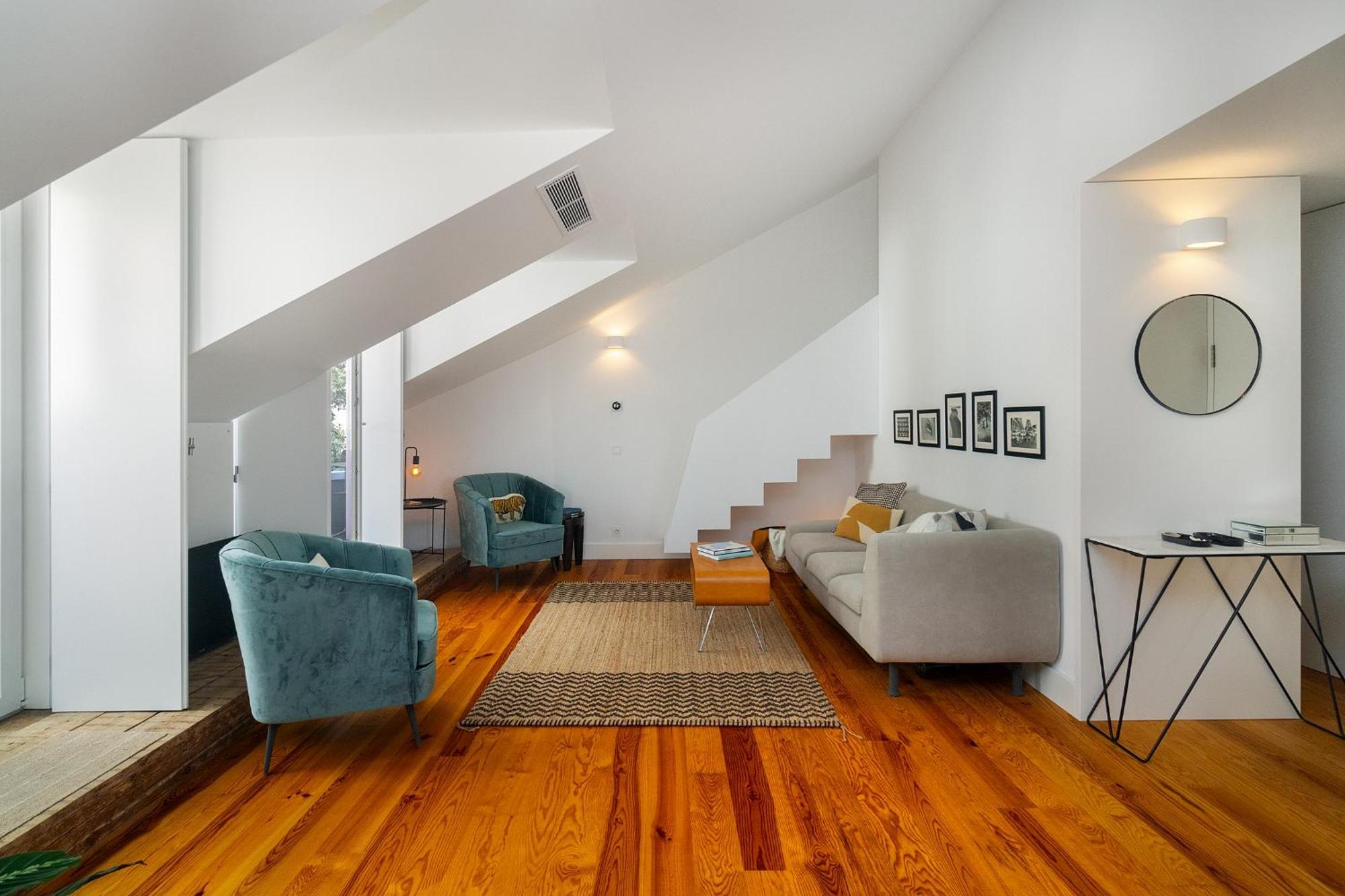 Whome Ultimate Stay! Mid-term Duplex With Terrace Apartment