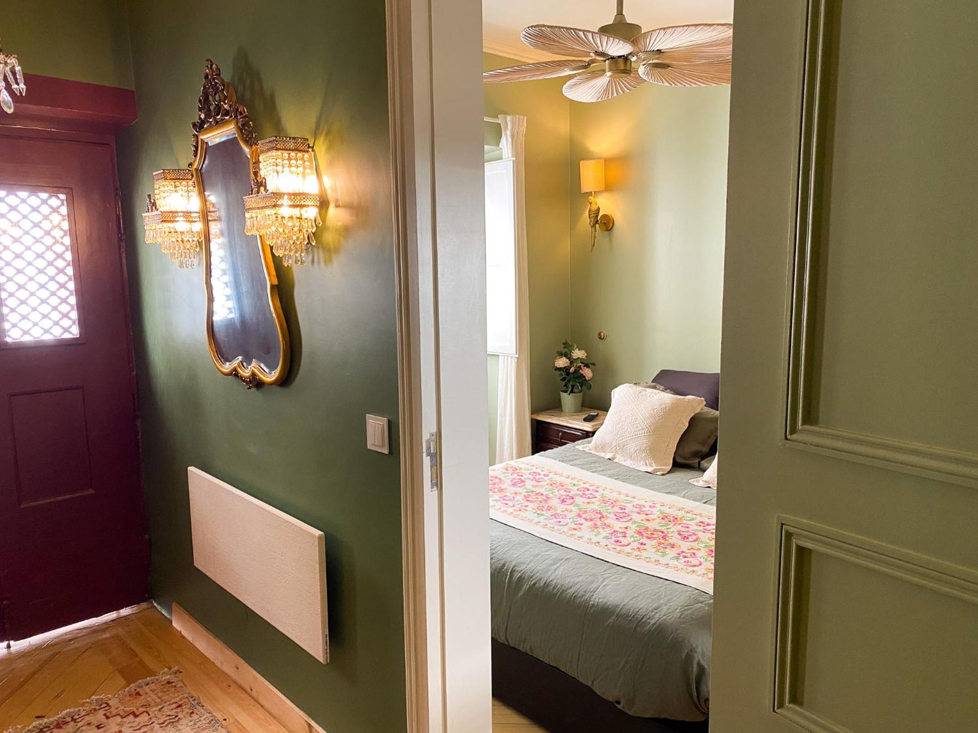 Modern Belle Epoque Apartment Lisbon