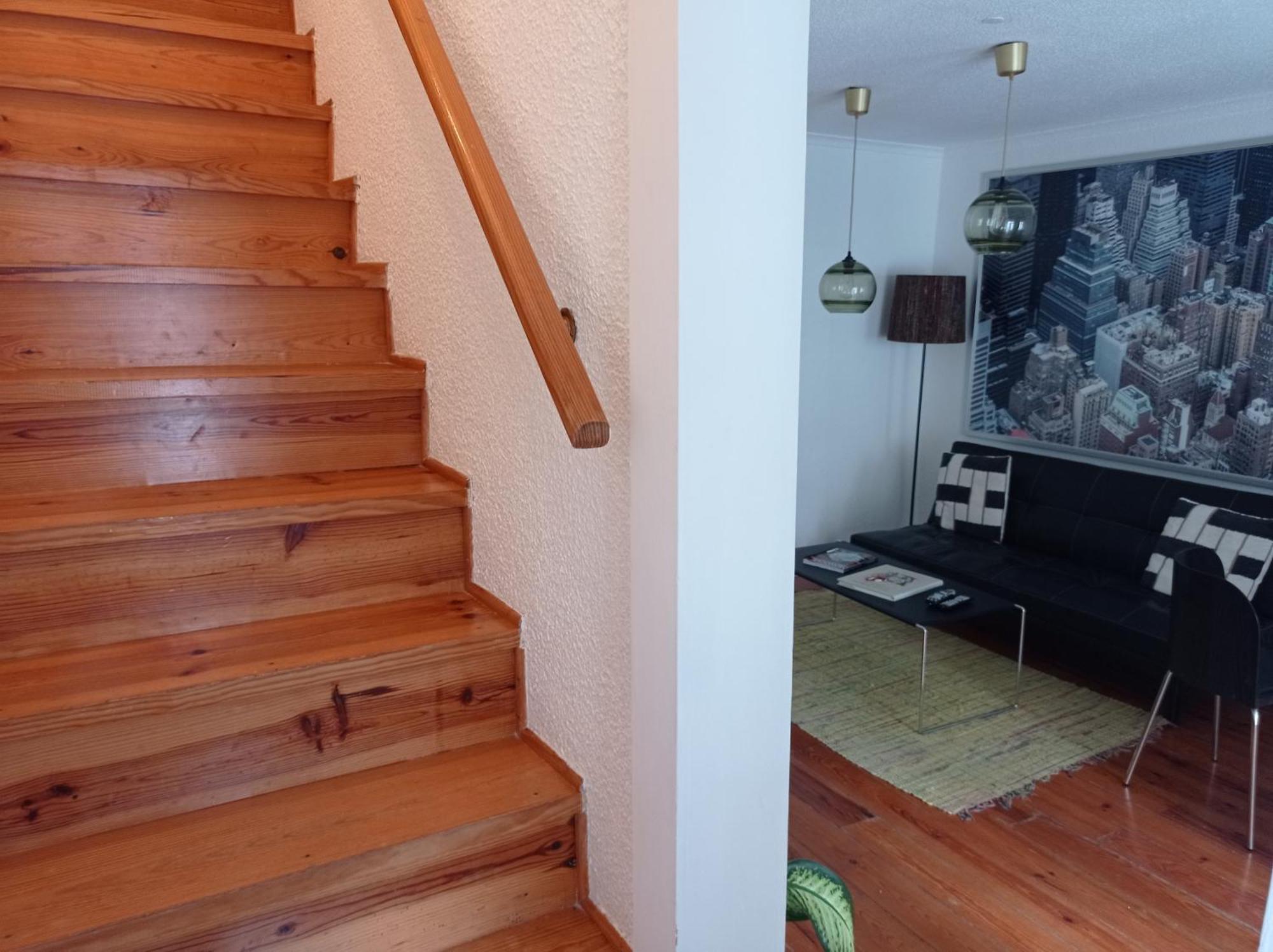 Typical Duplex In Bairro Alto *