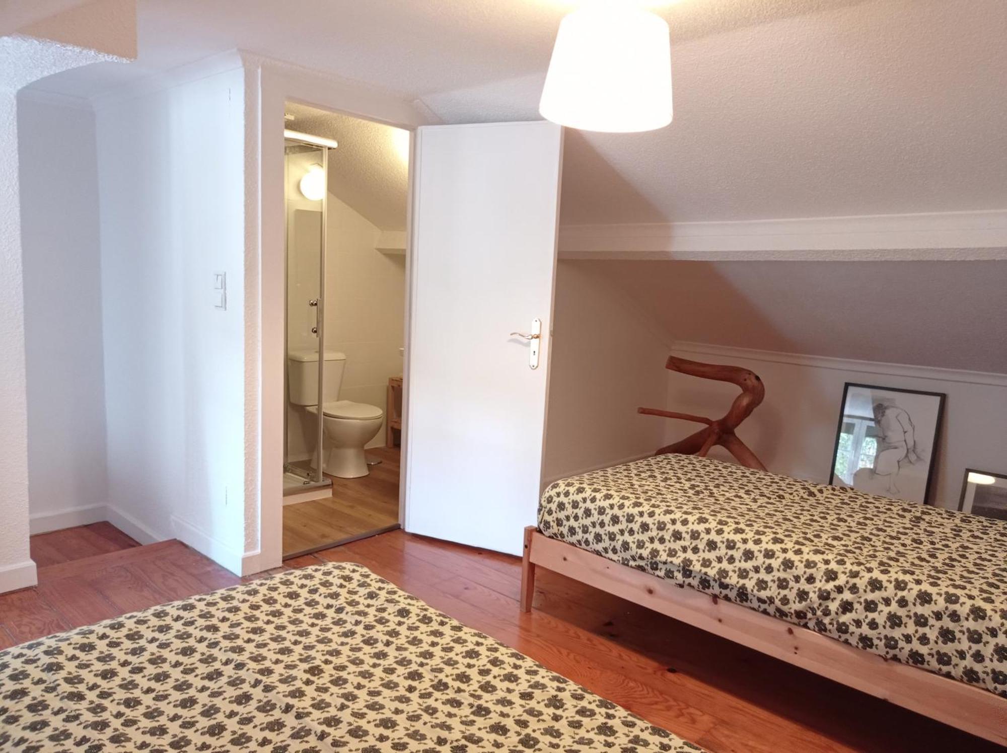Typical Duplex In Bairro Alto Apartment