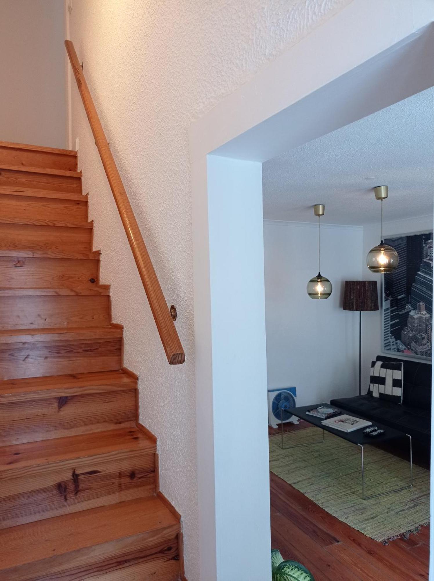 Typical Duplex In Bairro Alto Apartment