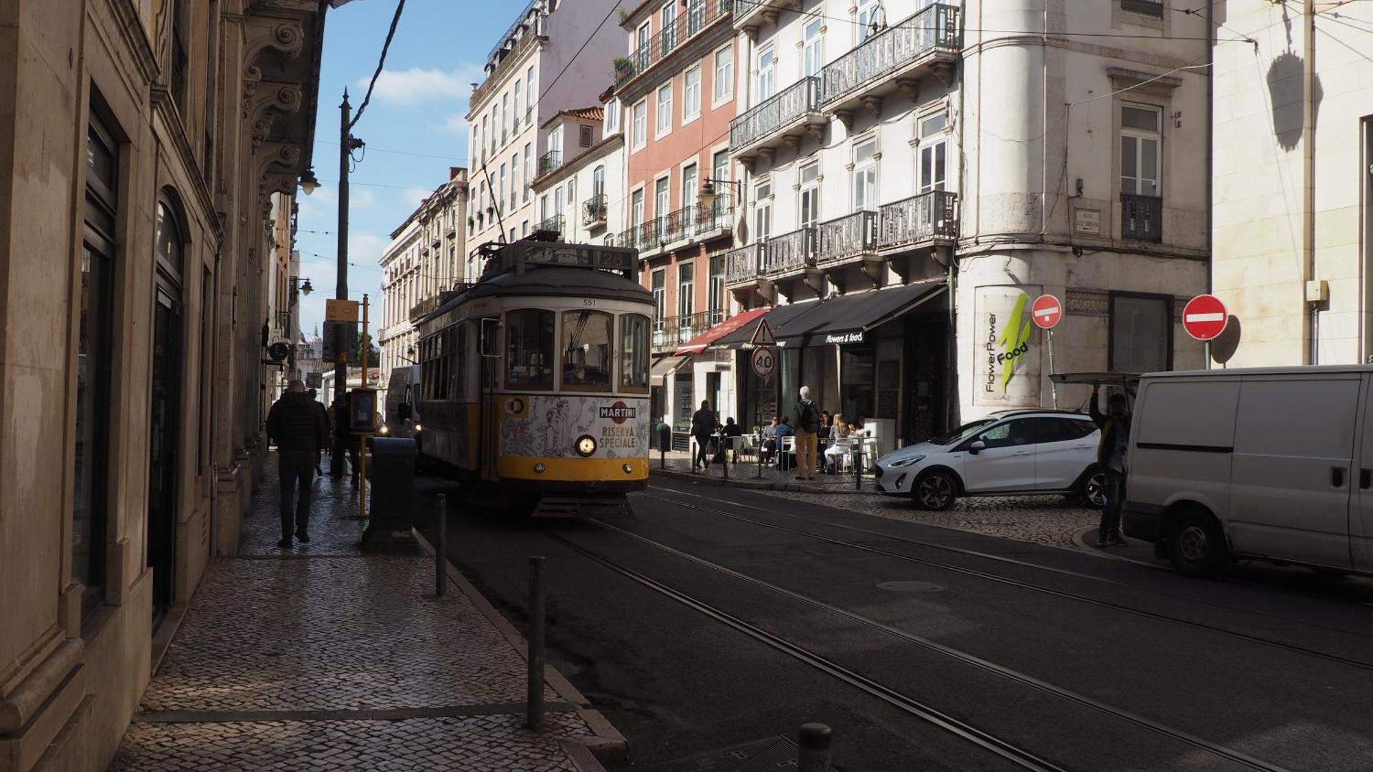 Typical Duplex In Bairro Alto Apartment Lisbon