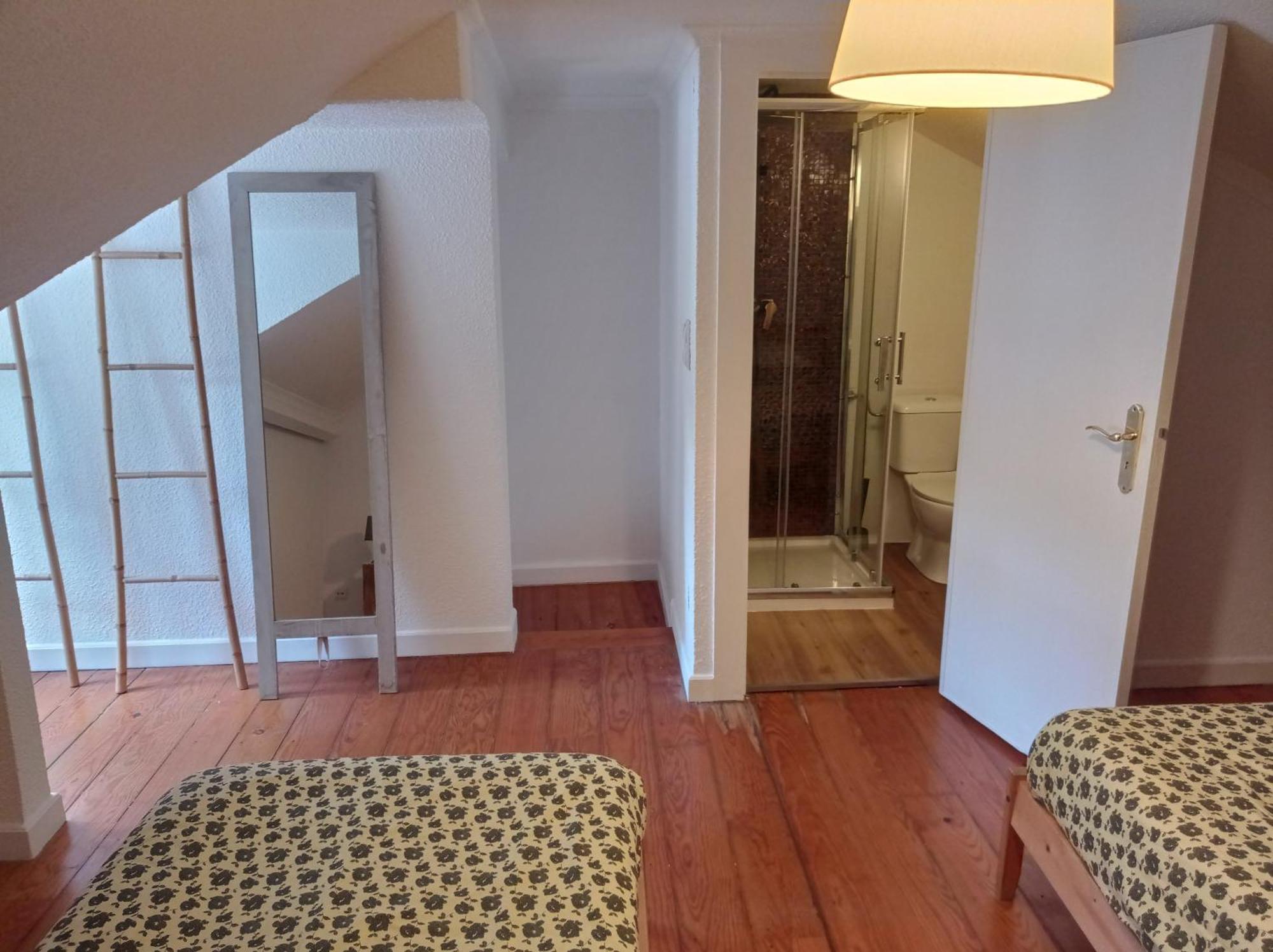 Typical Duplex In Bairro Alto Apartment