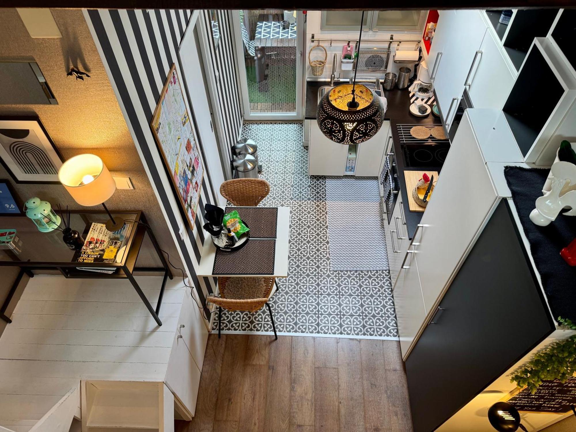 Apartment With Mezzanine Rua Da Moeda Lisbon