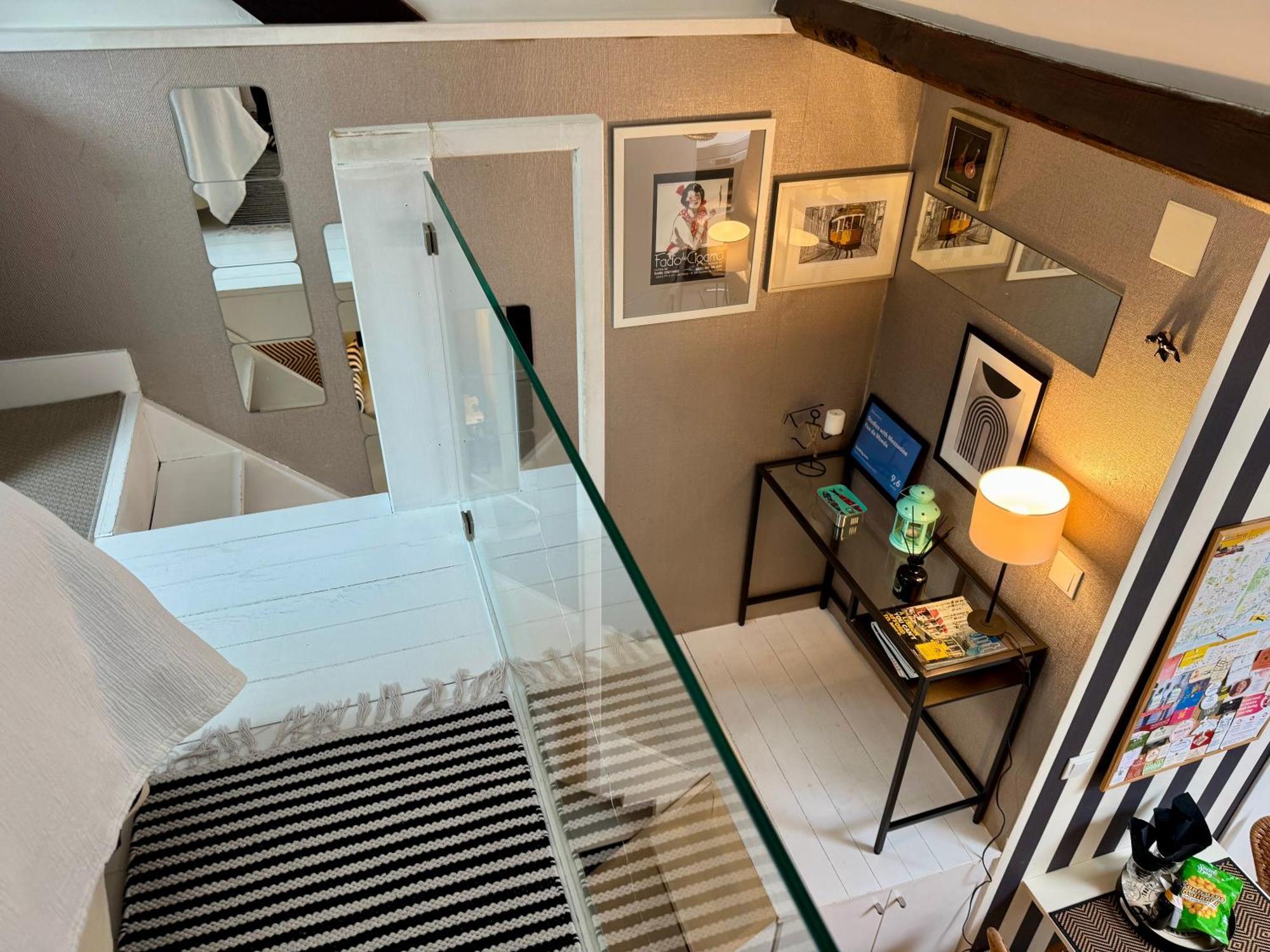 With Mezzanine Rua Da Moeda Apartment