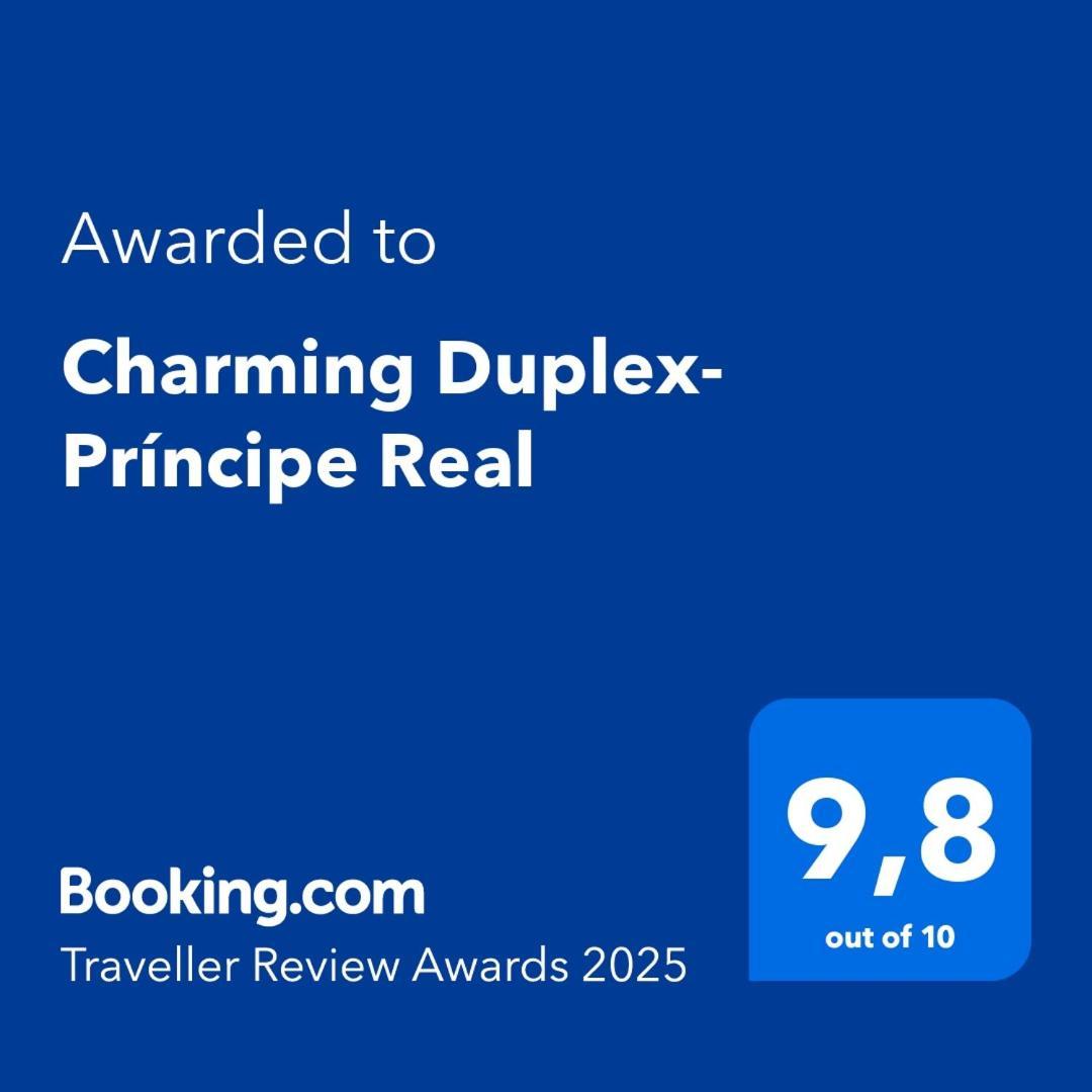 Apartamento Charming Duplex- Real Lisboa
