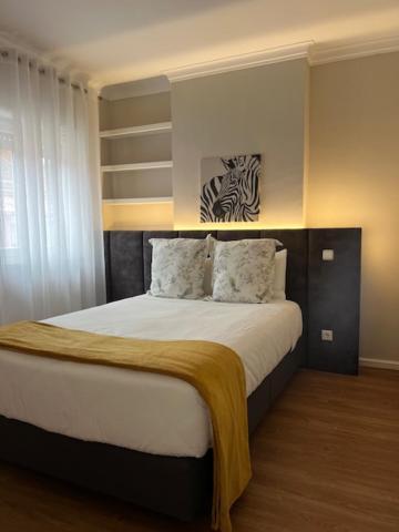 Apartment New Cosy & Charming In Campolide - 3a