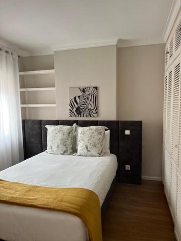 Apartment New Cosy & Charming In Campolide - 3a Lisbon