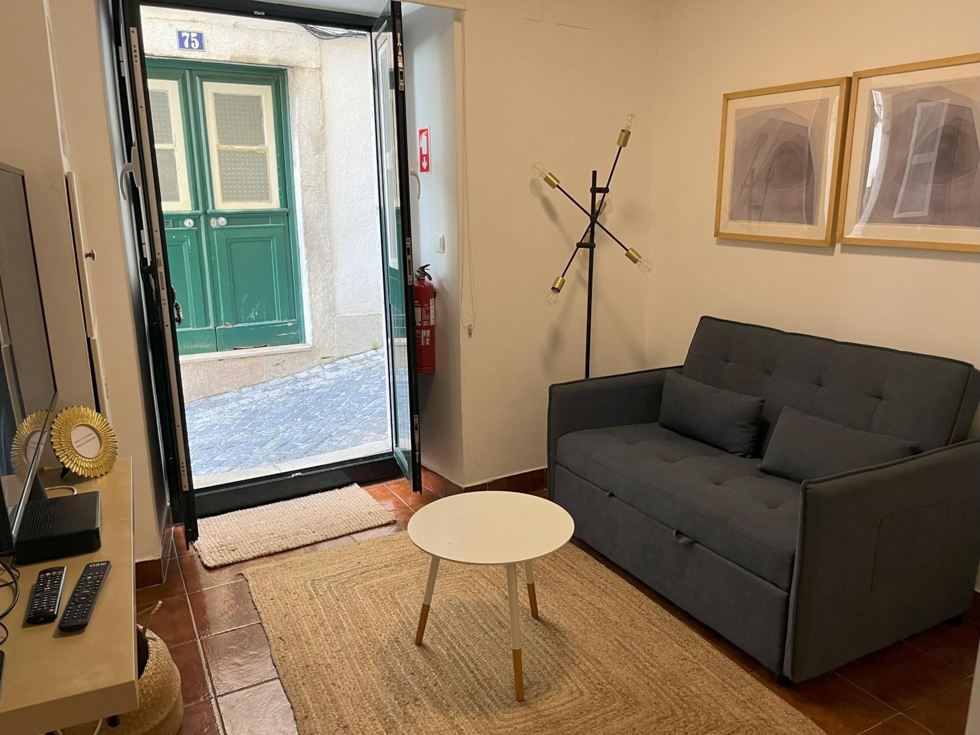 Apartamento Regueira Gold Com Terraco Lisboa
