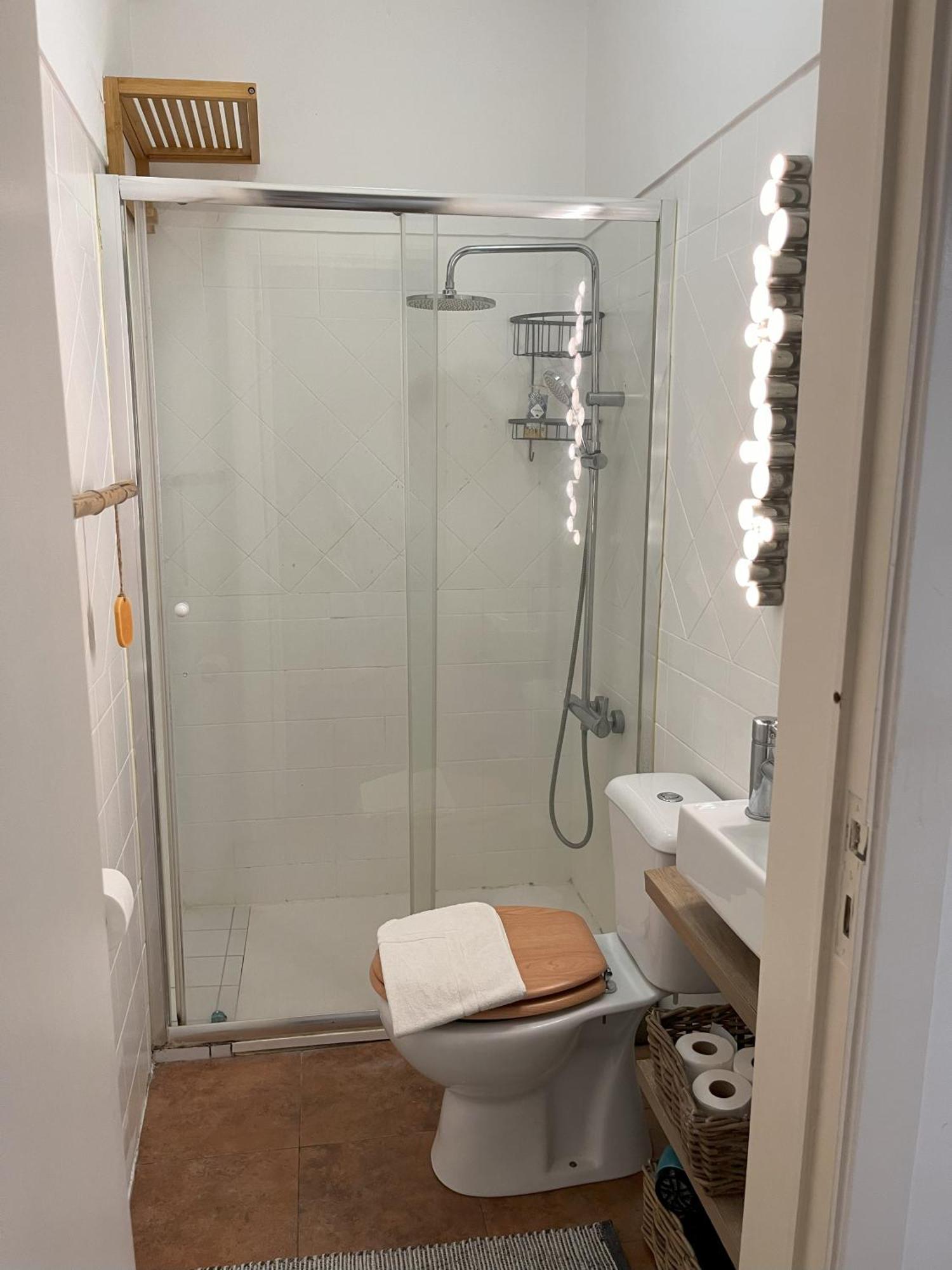 Regueira Gold Com Terraco Apartment *