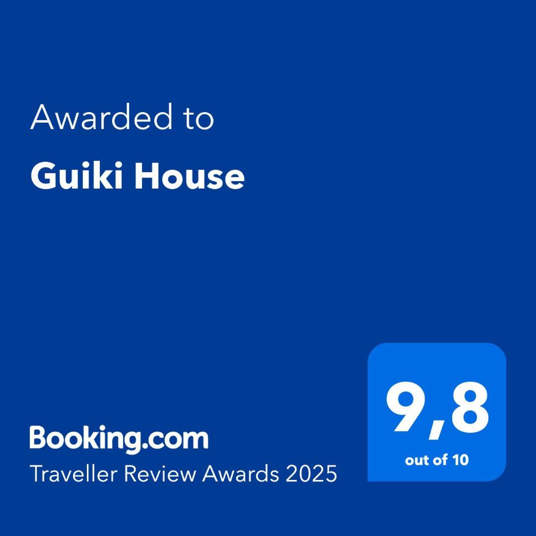 Guiki House Lisbon
