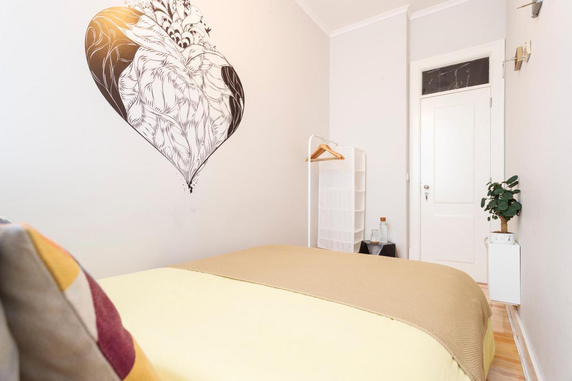 Pleasant Shared In The Historic Center Of Guest house