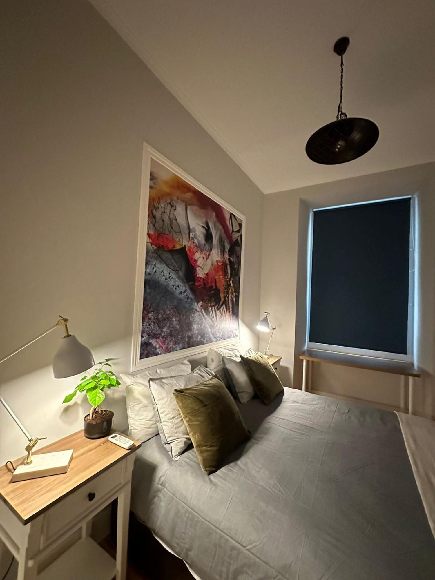 Pleasant Shared In The Historic Center Of Guest house *