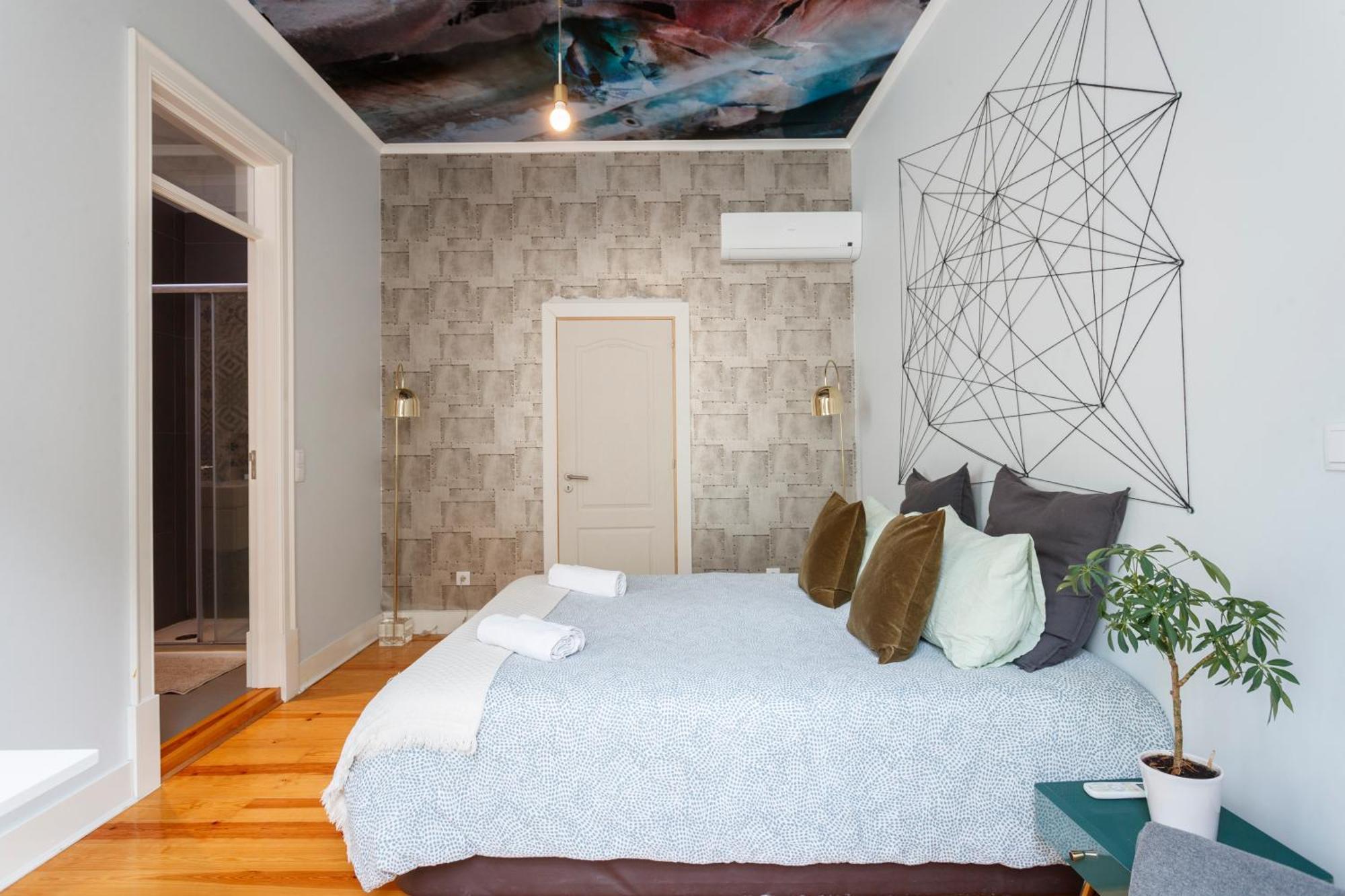 Guest house Pleasant Shared In The Historic Center Of