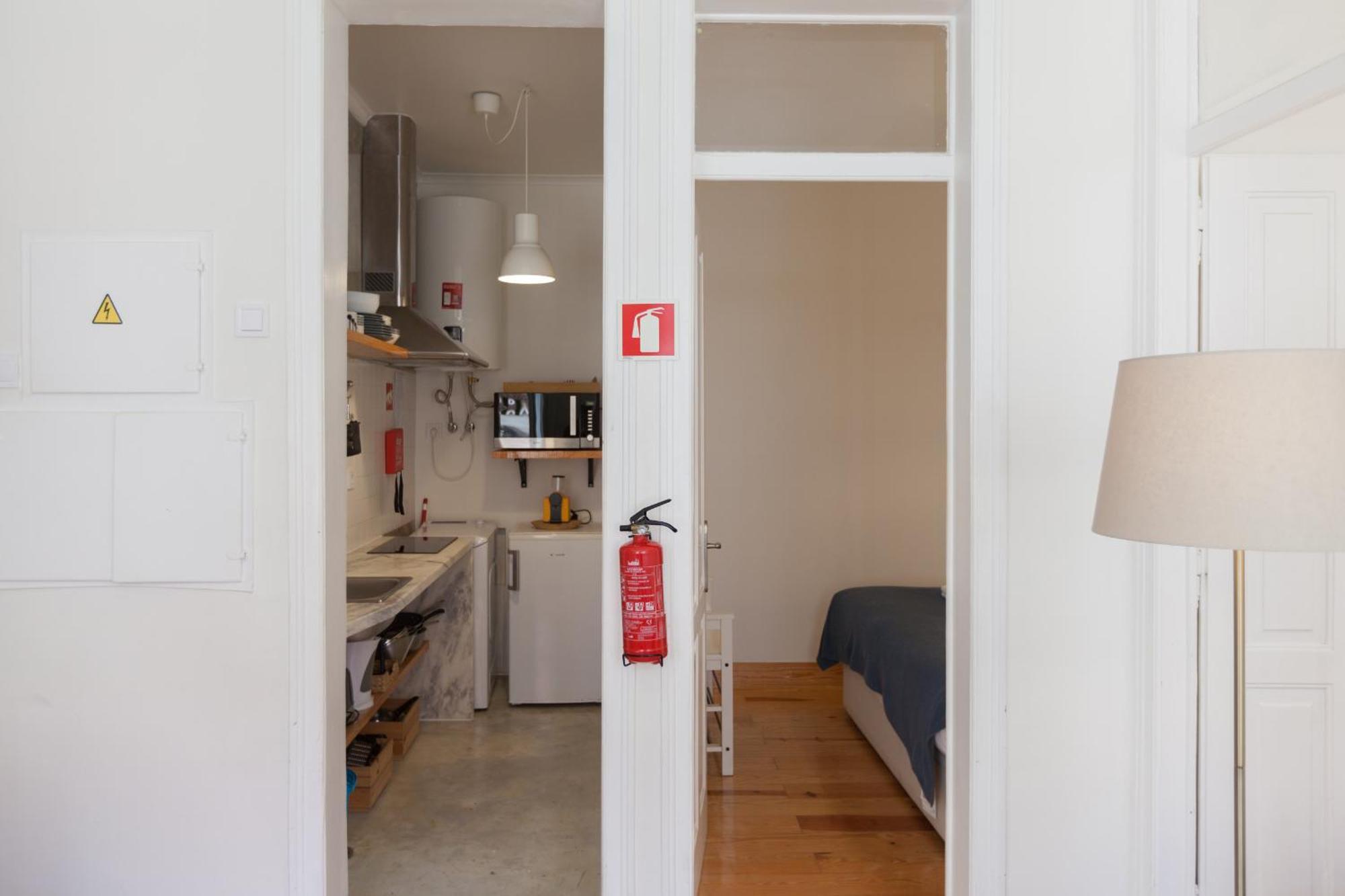 Flh Bairro Alto Nest Apartment Lisbon