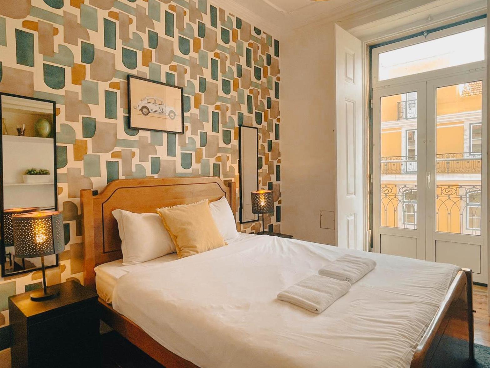 Apartamento Baixa Pombalina - 4 Bedroom