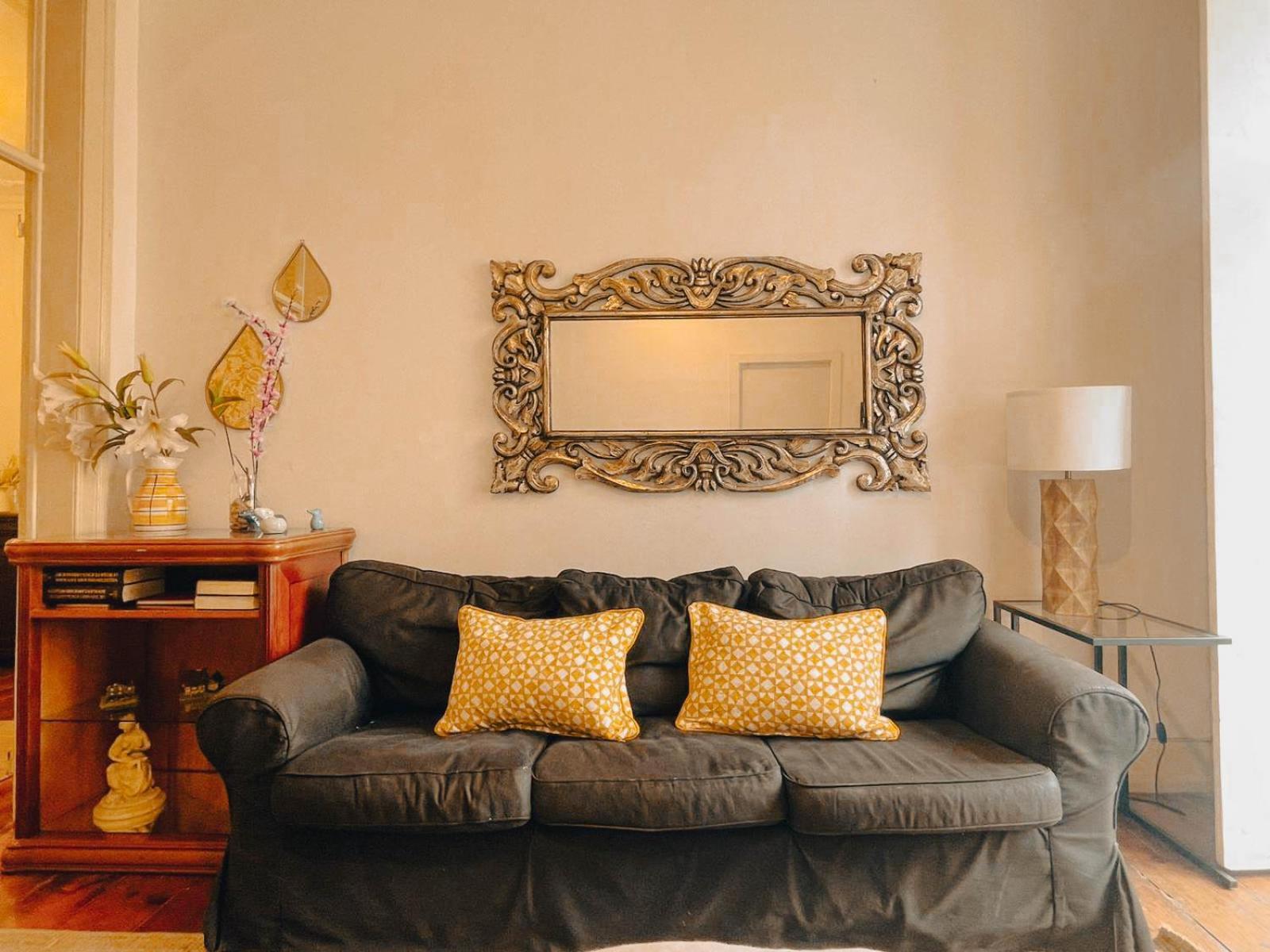 Baixa Pombalina - 4 Bedroom Apartamento Lisboa