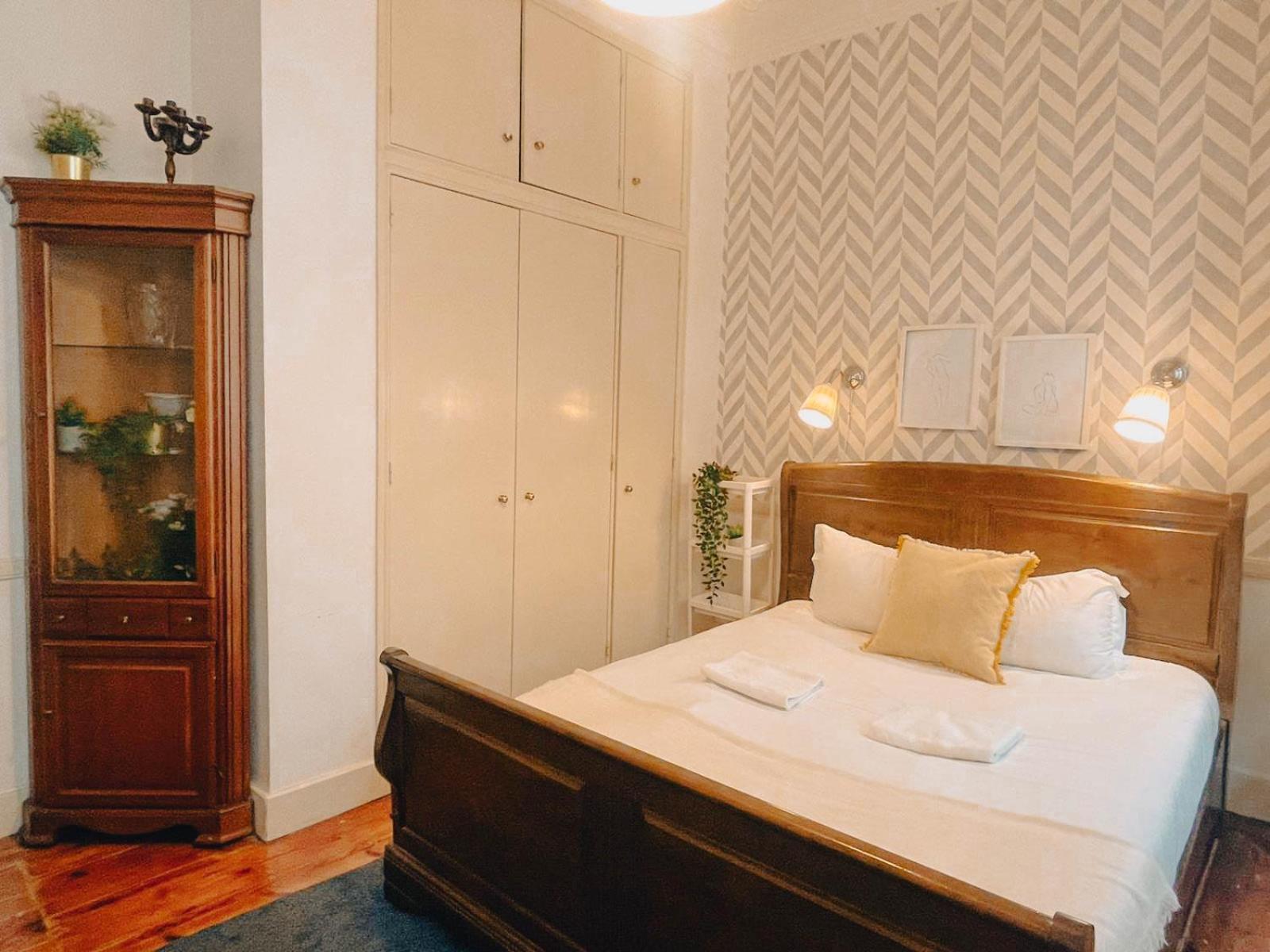 Baixa Pombalina - 4 Bedroom Apartamento