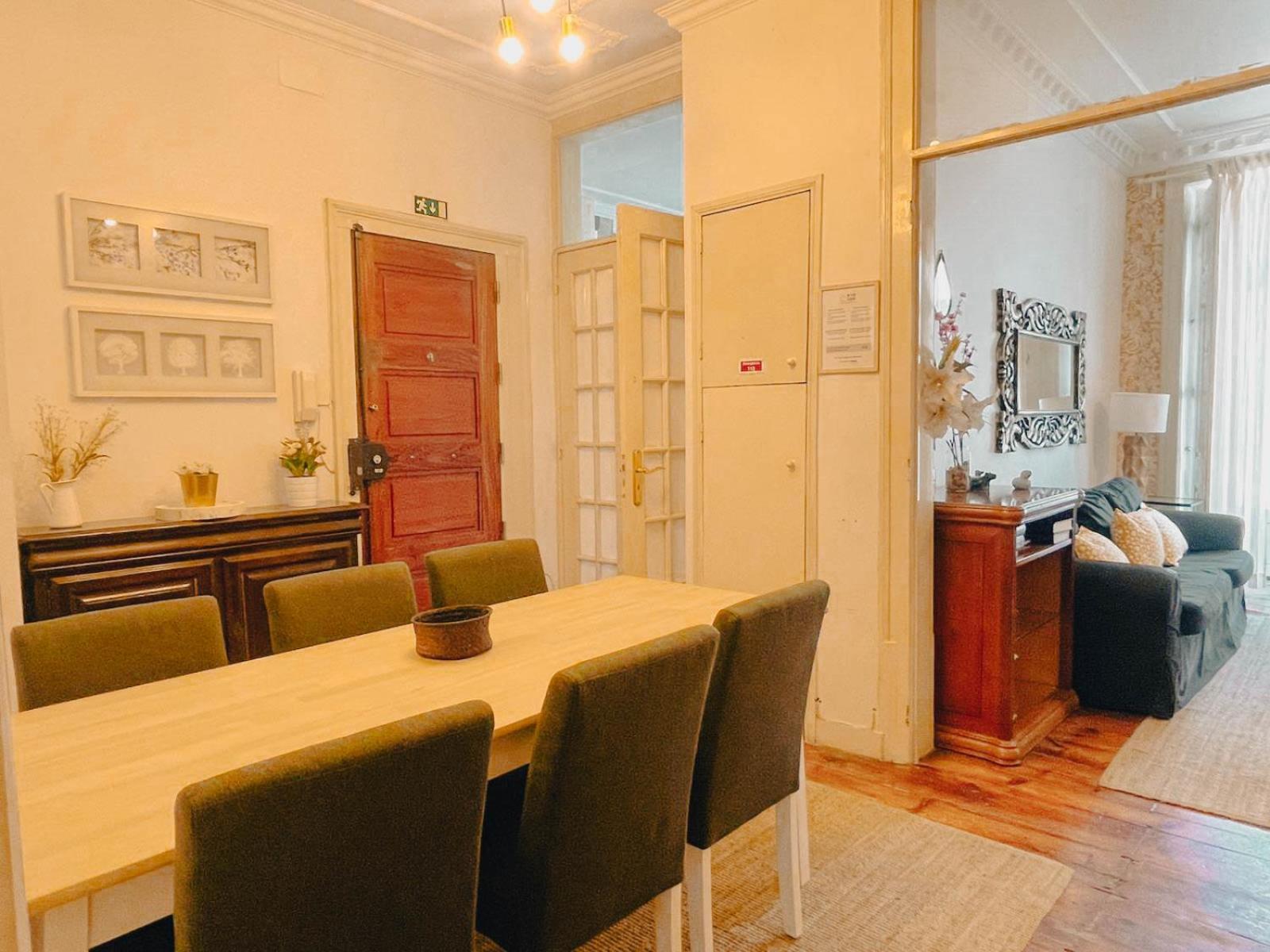 Apartamento Baixa Pombalina - 4 Bedroom Lisboa