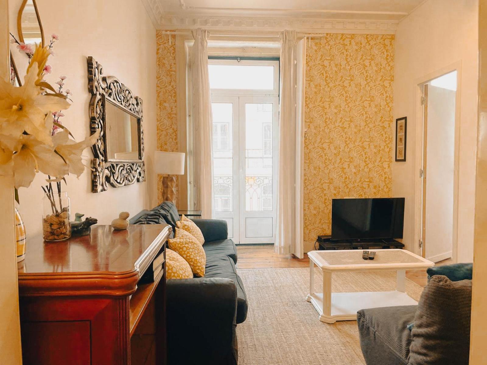 Baixa Pombalina - 4 Bedroom Lisboa