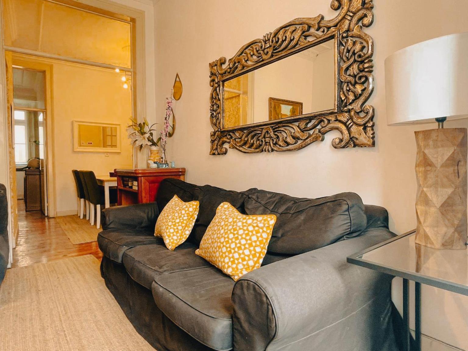 Baixa Pombalina - 4 Bedroom * Lisboa