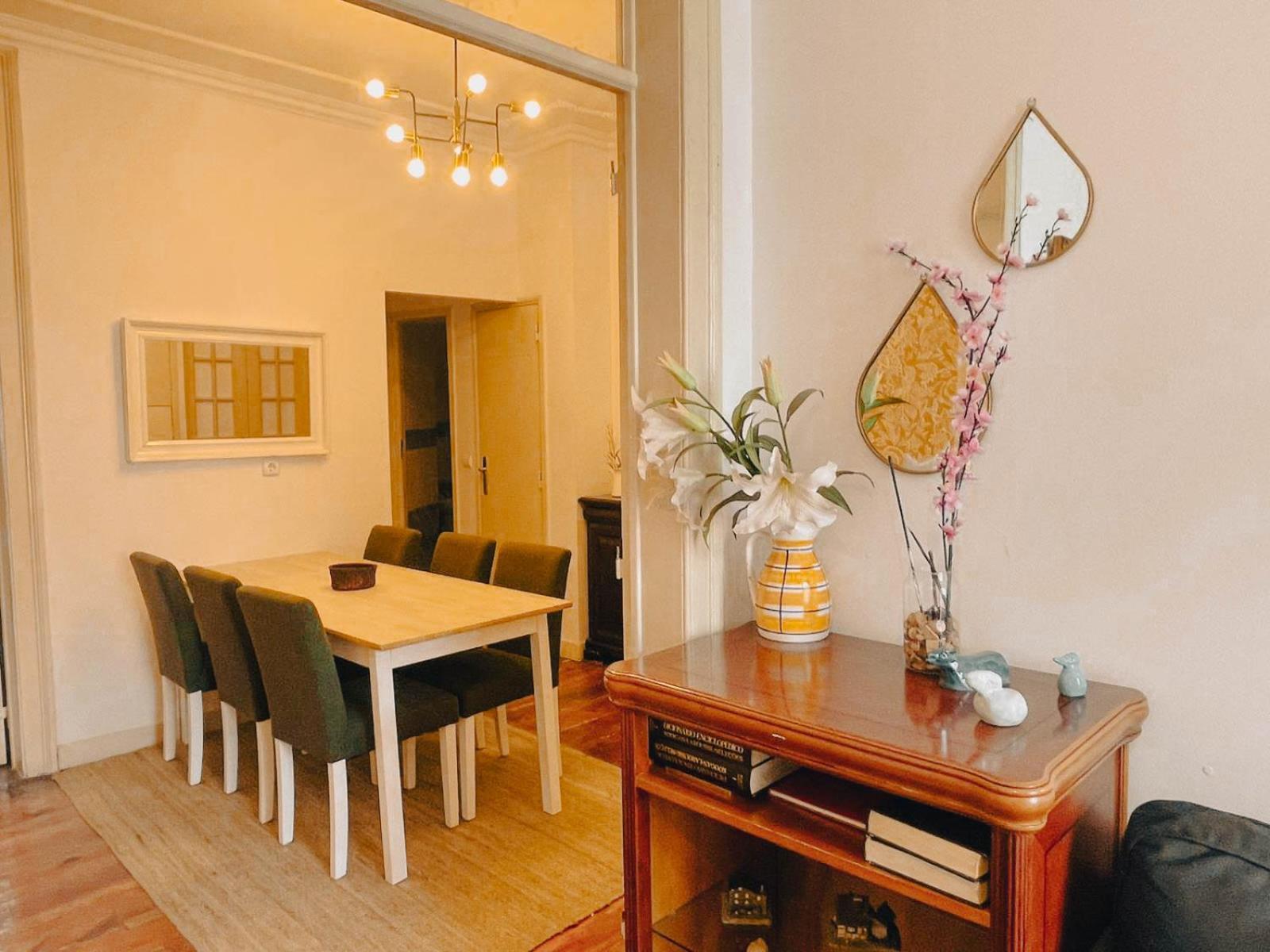 Apartamento Baixa Pombalina - 4 Bedroom
