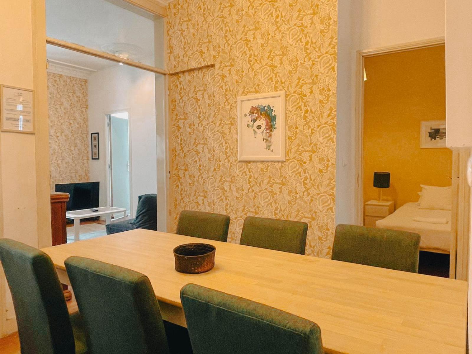 Apartamento Baixa Pombalina - 4 Bedroom *
