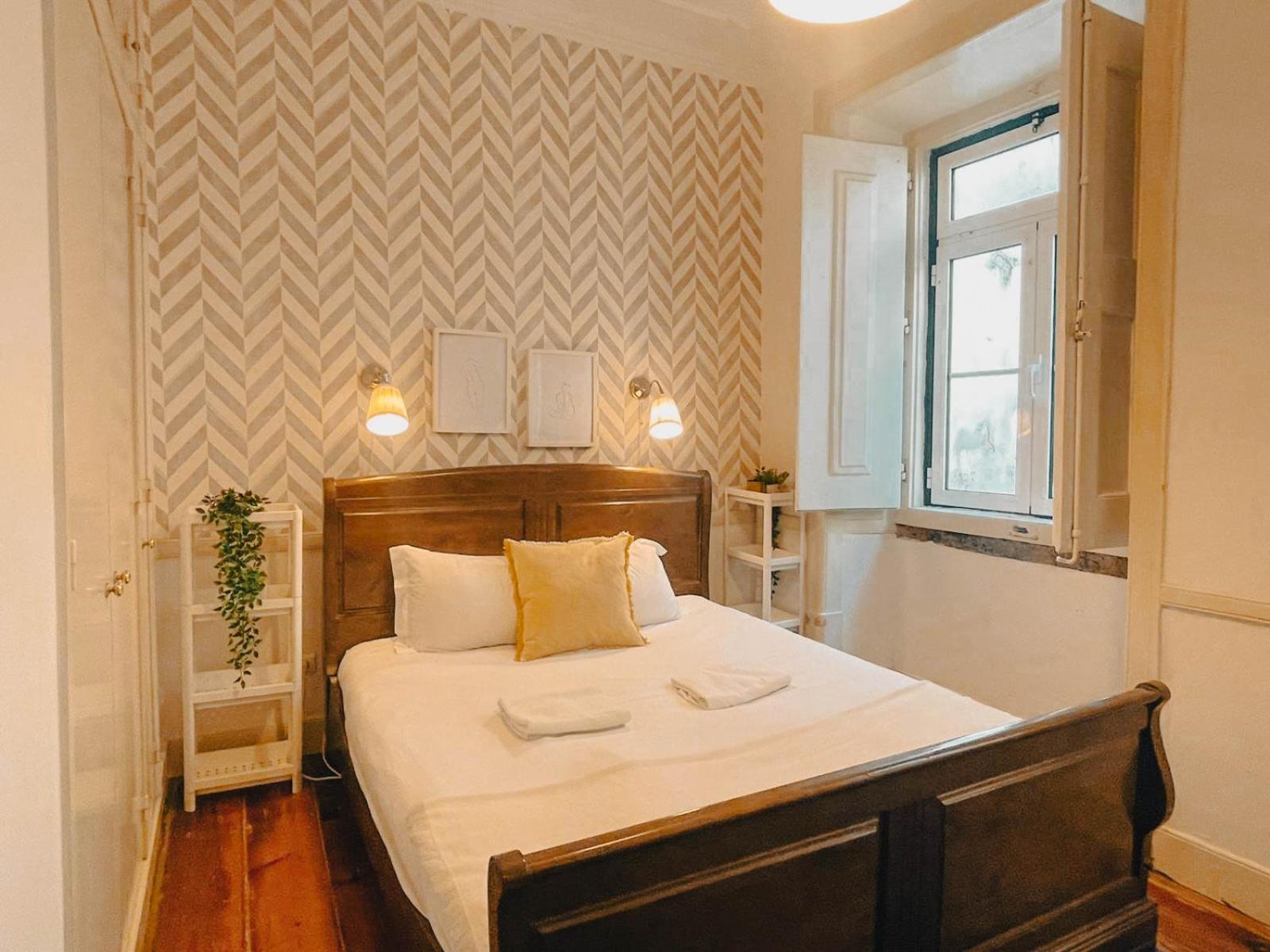 Baixa Pombalina - 4 Bedroom Apartamento Lisboa
