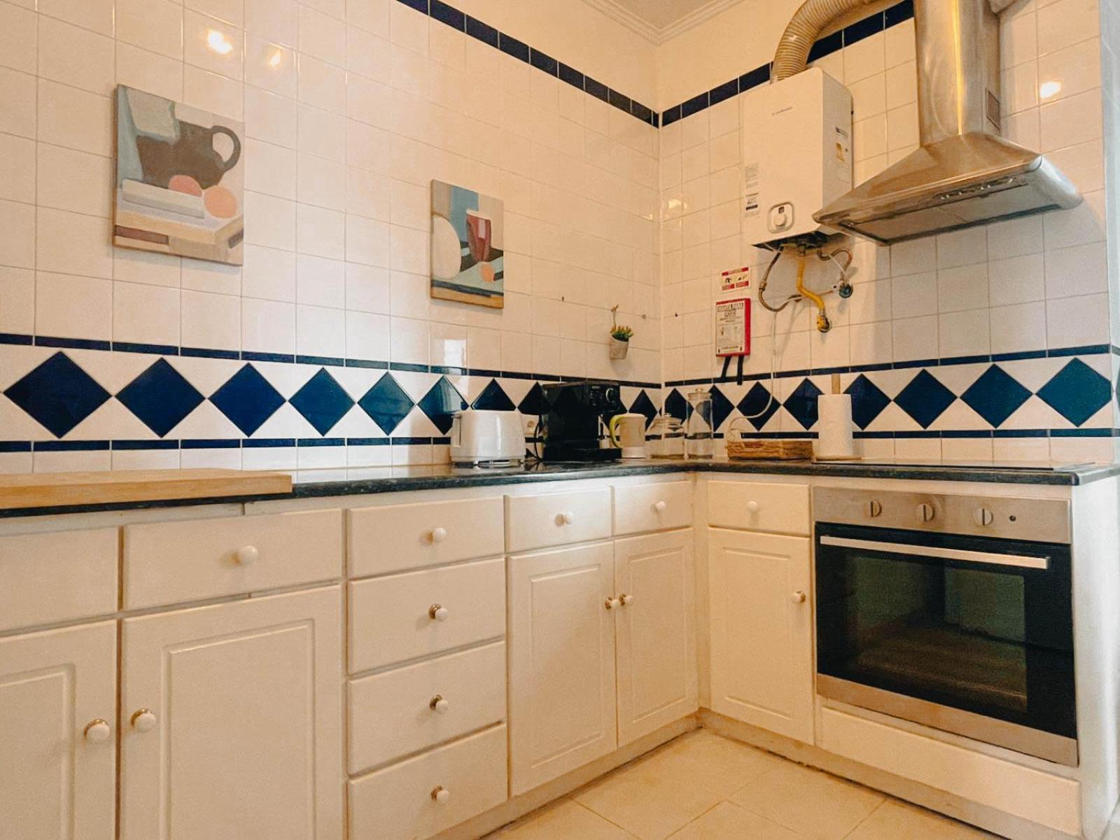 Baixa Pombalina - 4 Bedroom
